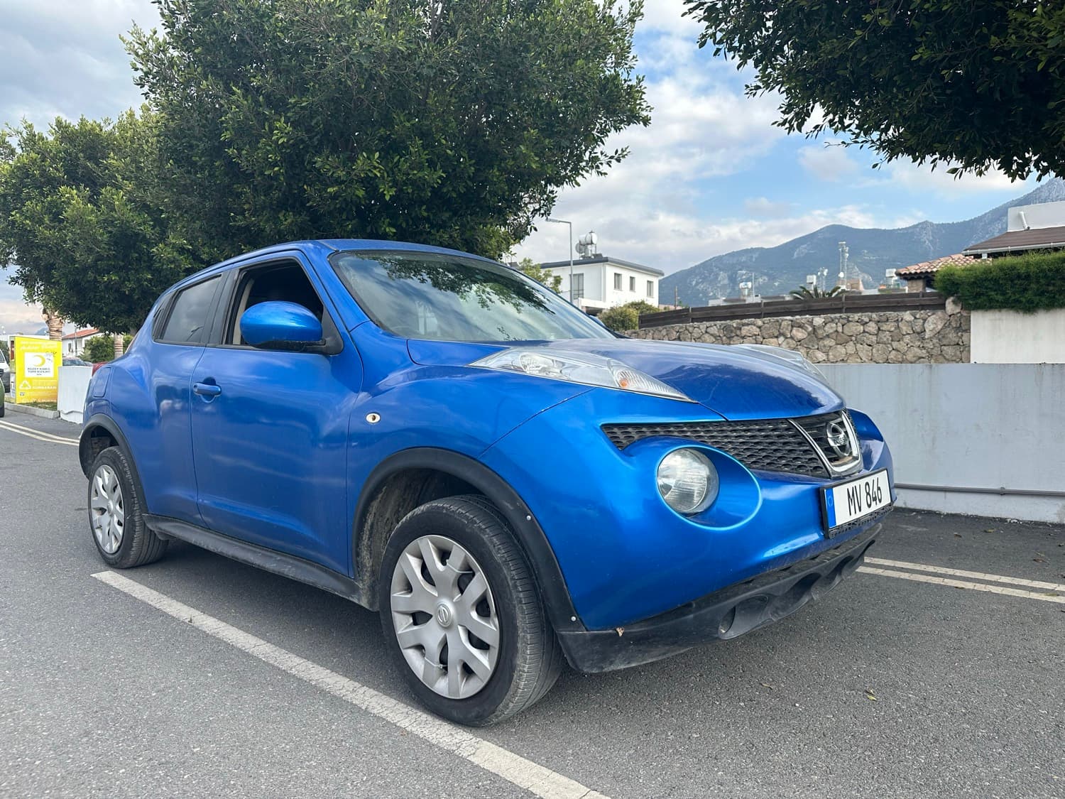 2011 Nissan Juke