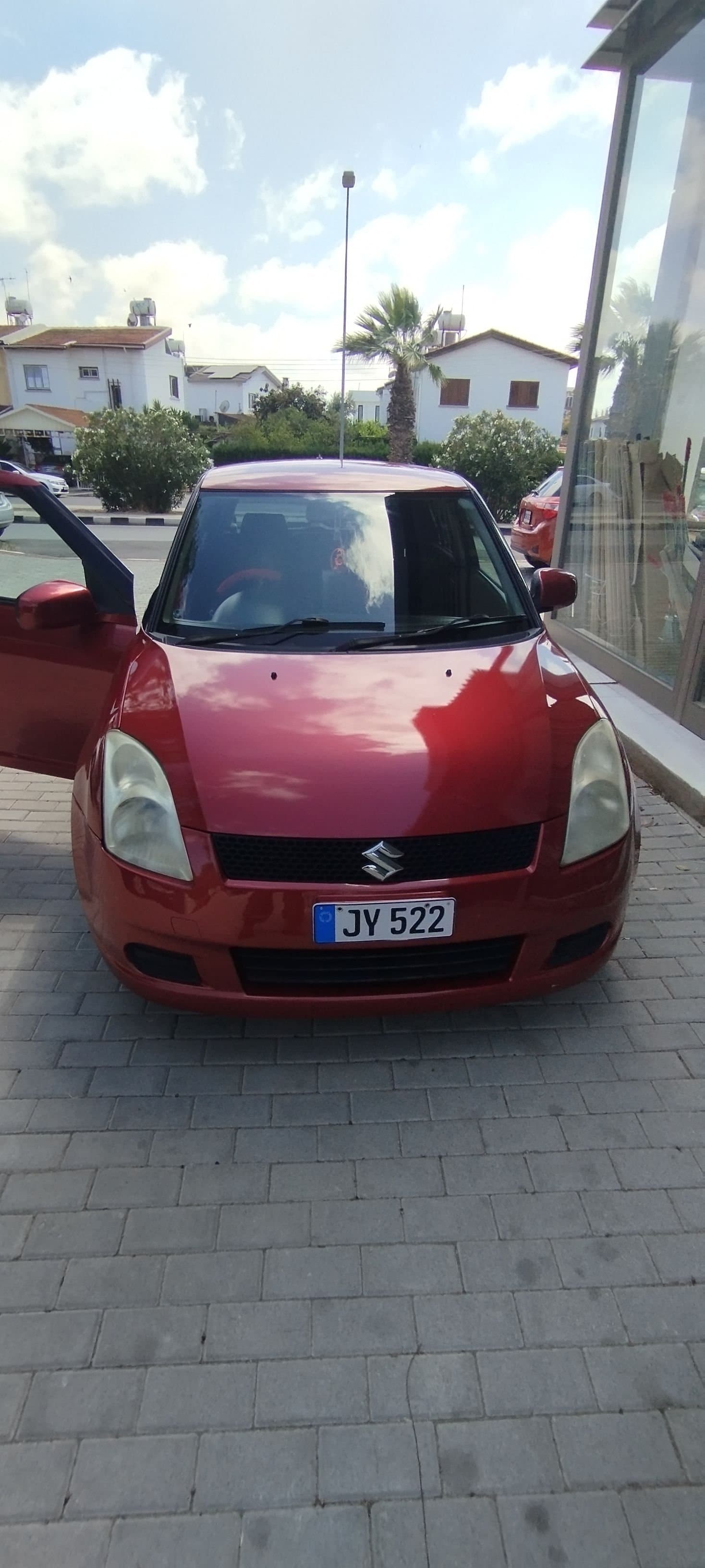 2005 Suzuki Swift