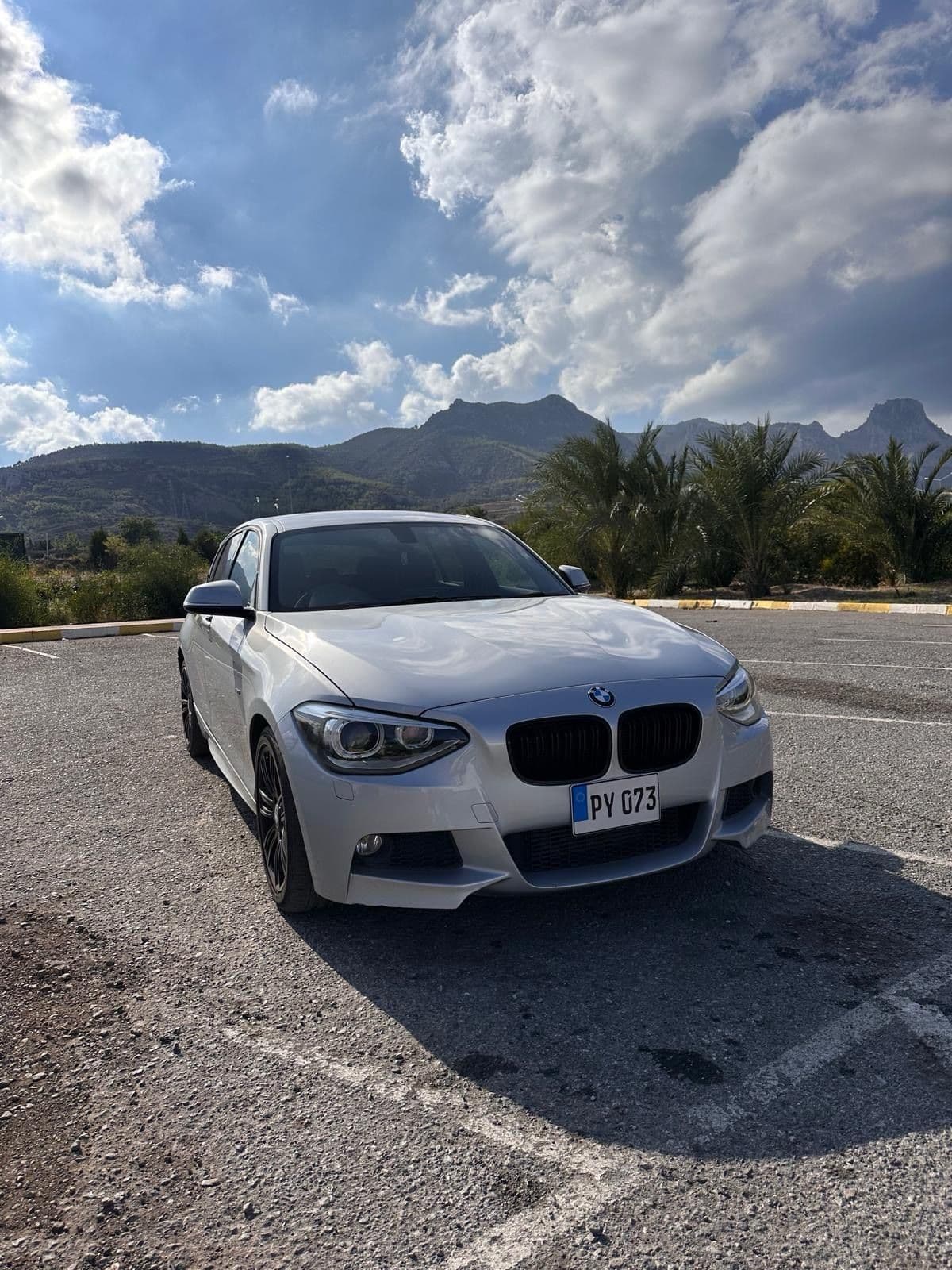 2014 BMW 116i