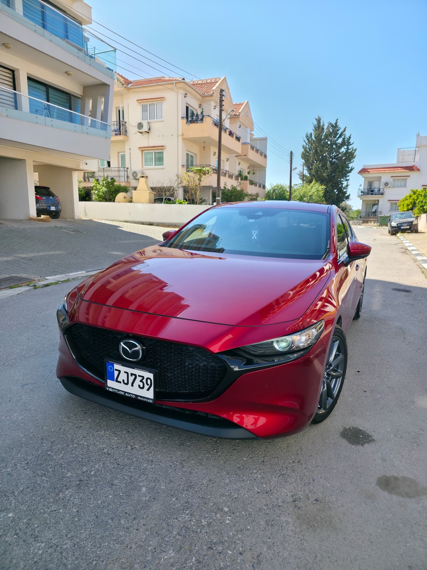 2022 Mazda 3