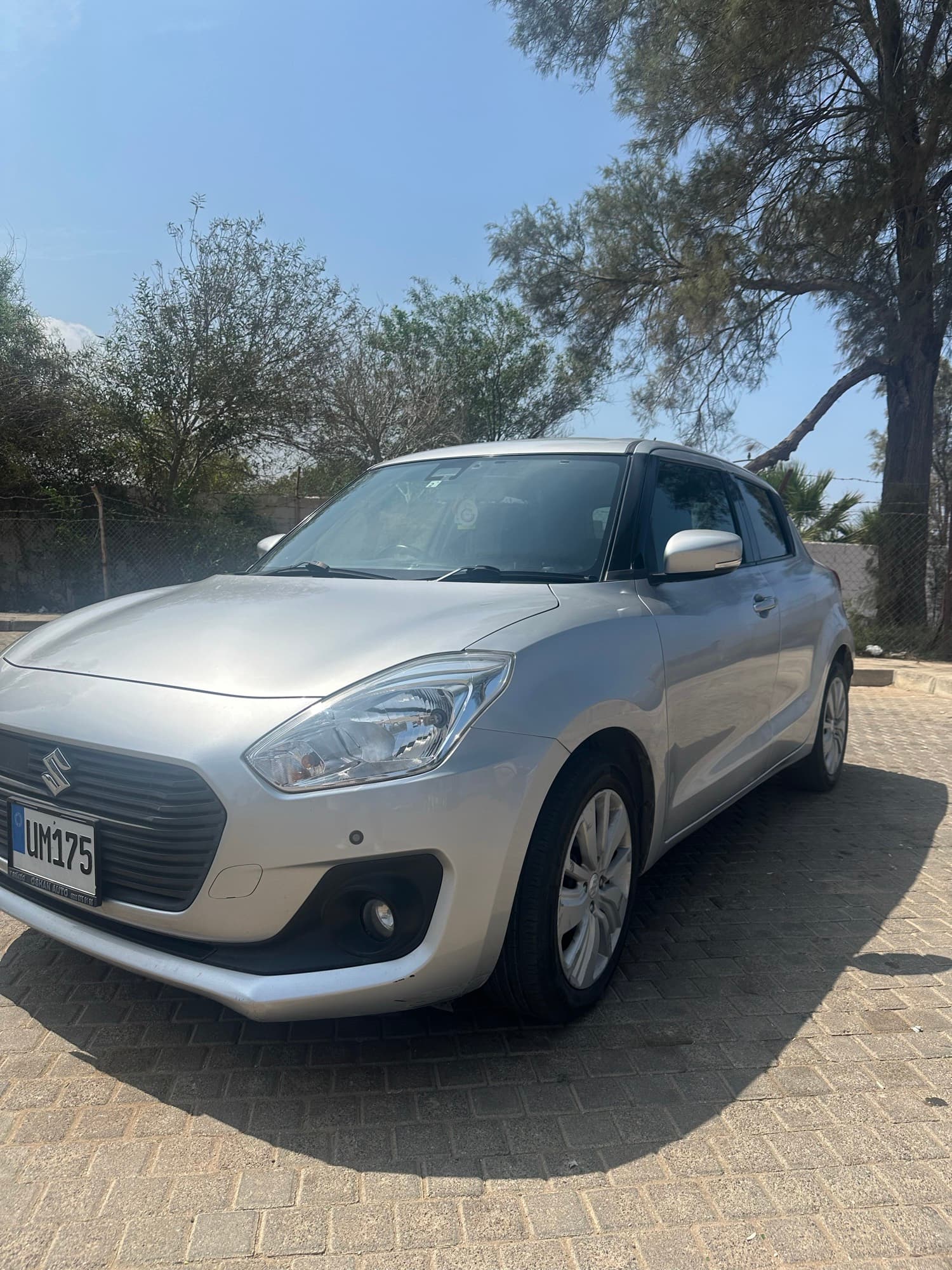2018 Suzuki Swift
