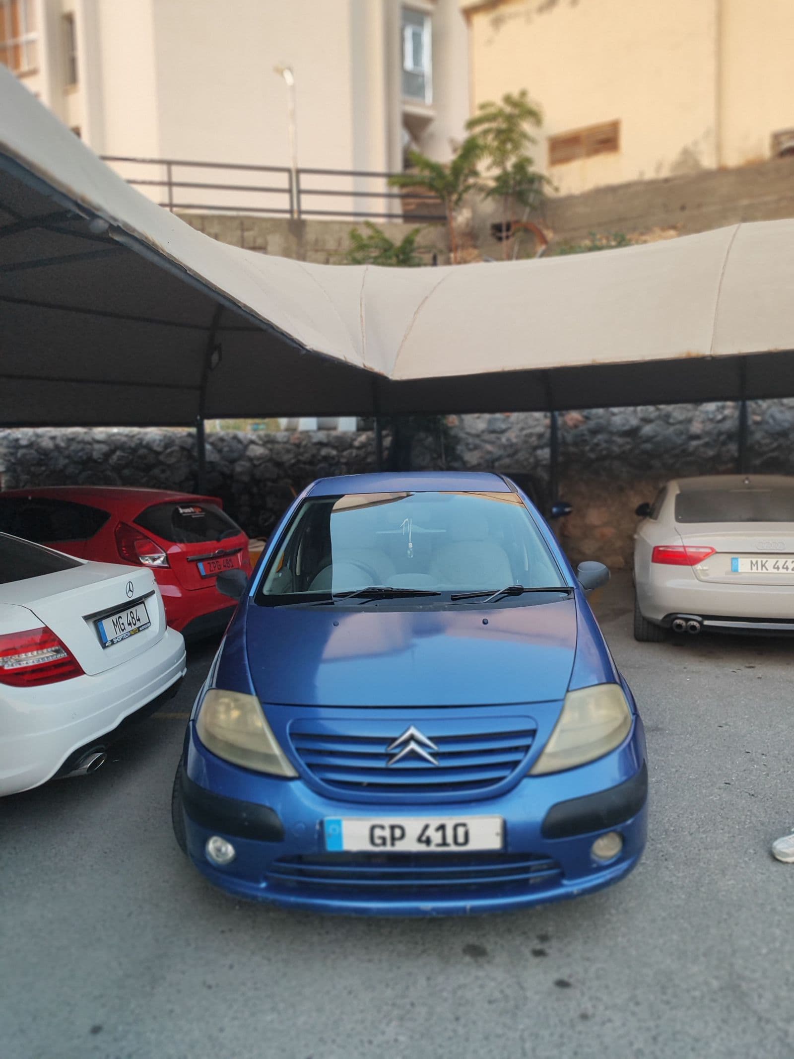 2005 Citroen C3