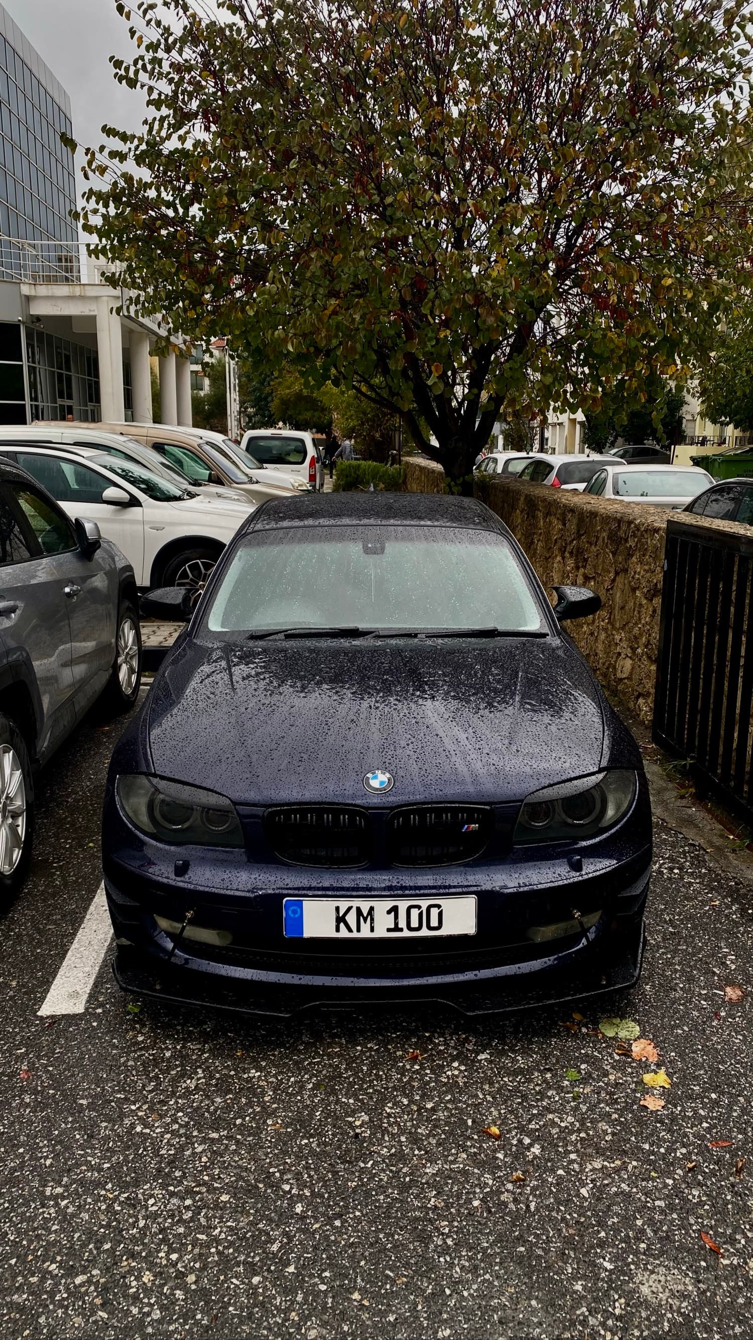 2008 BMW 120i