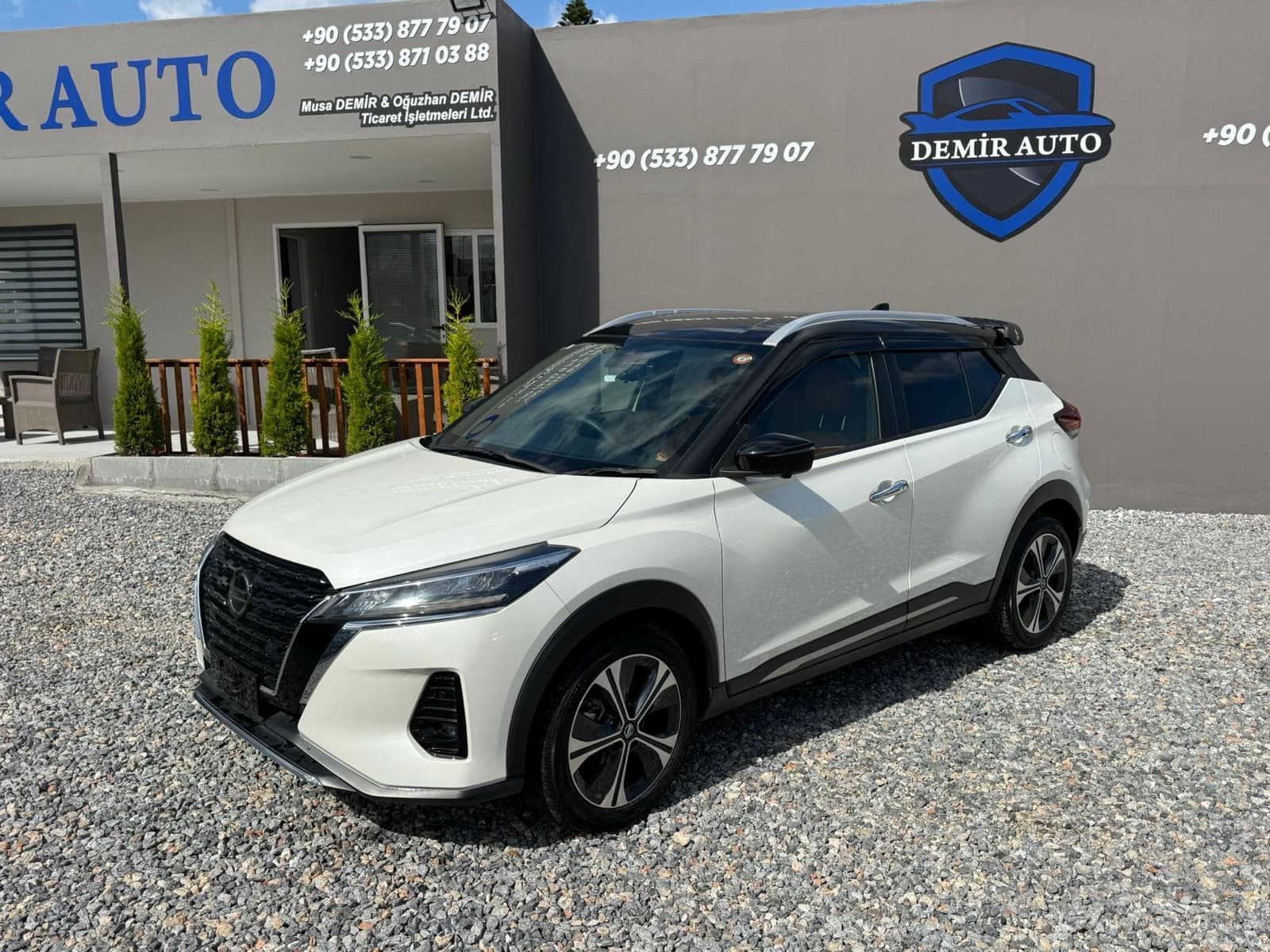 2022 Nissan Kicks
