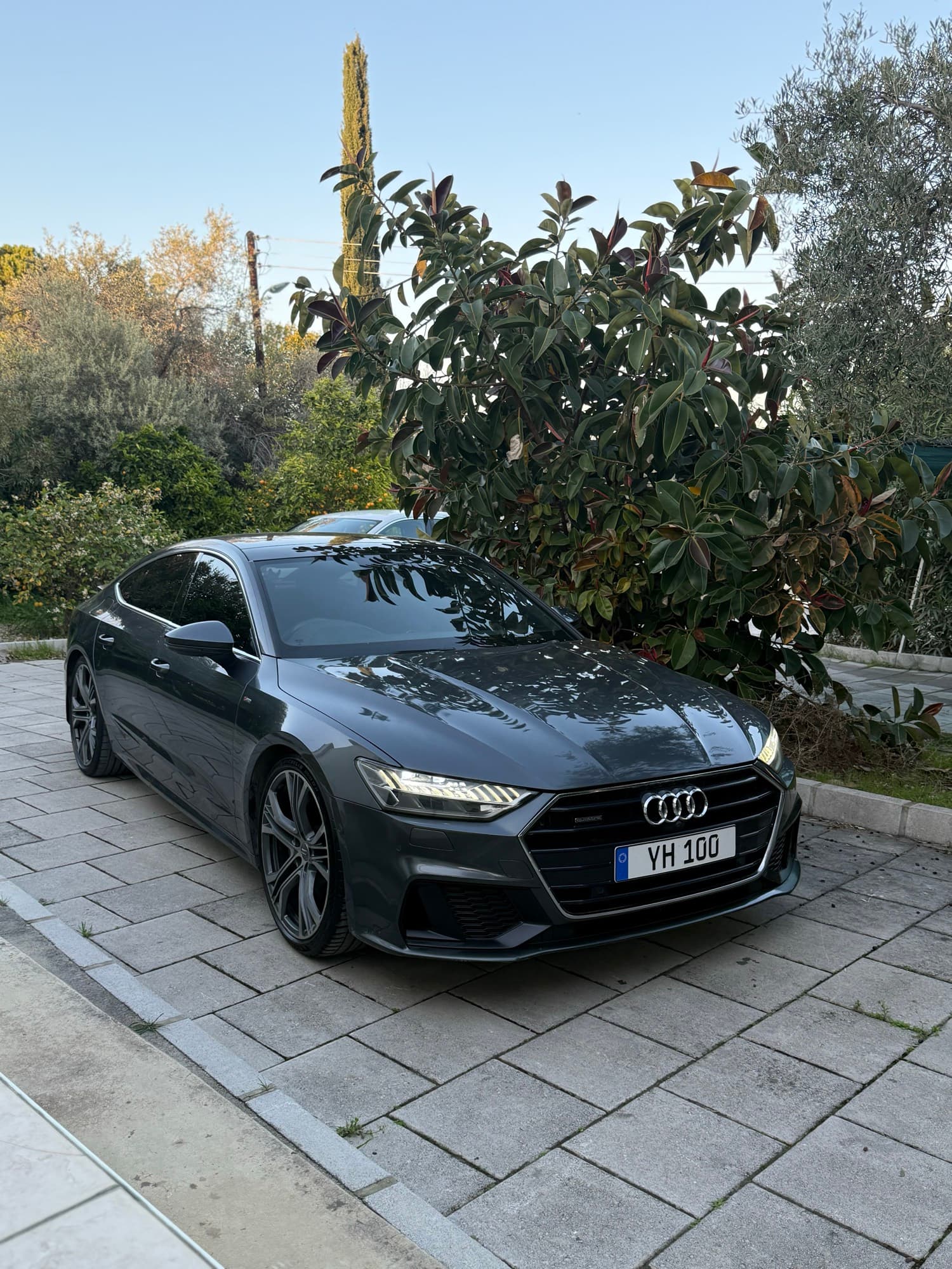 2019 Audi A7