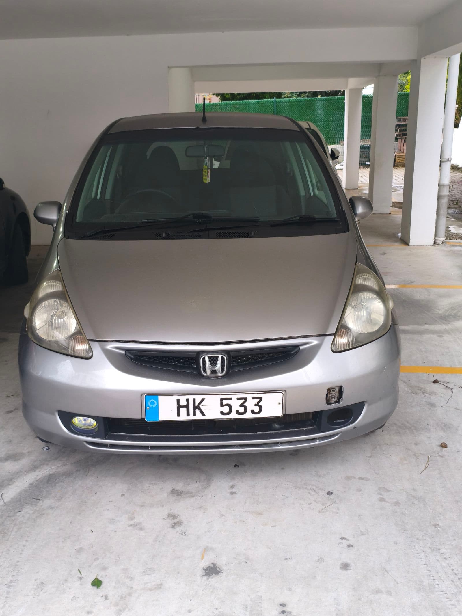 2003 Honda Fit