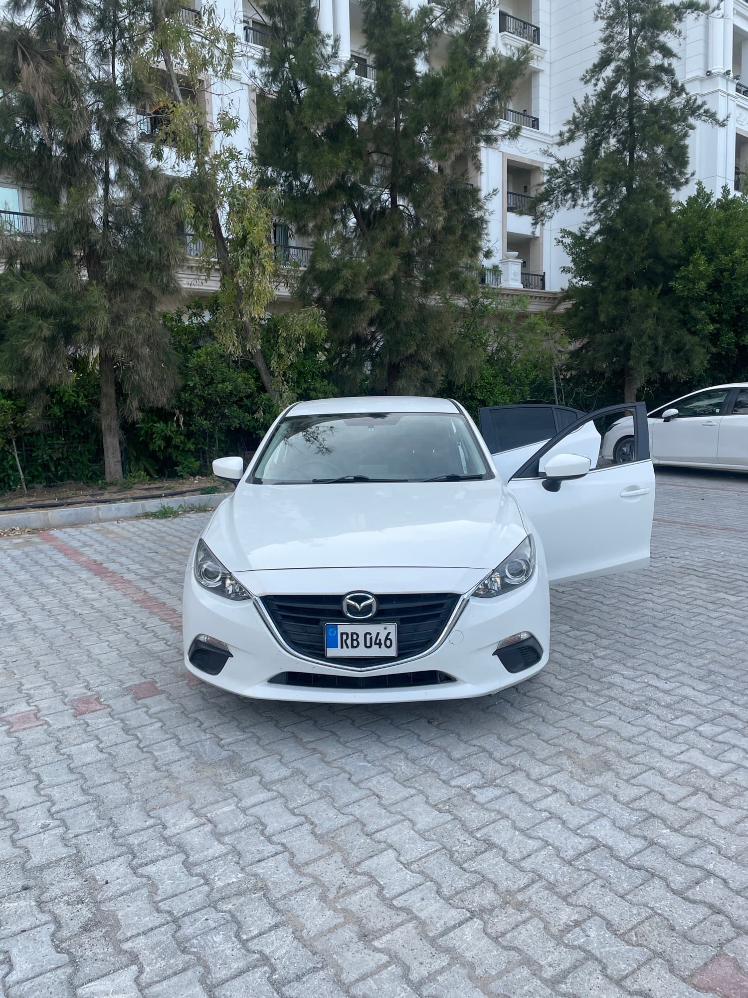 2015 Mazda Axela