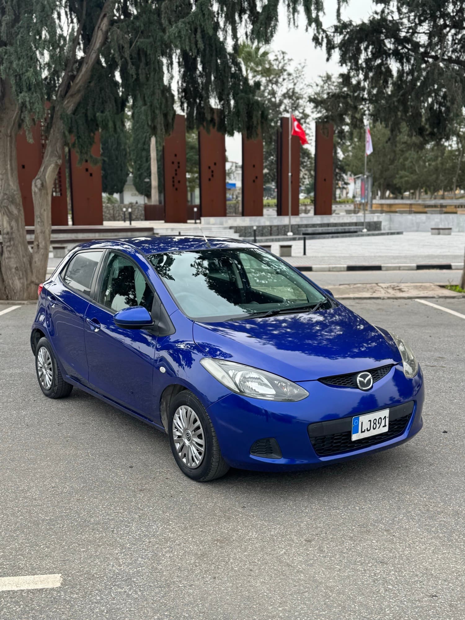 2008 Mazda Demio