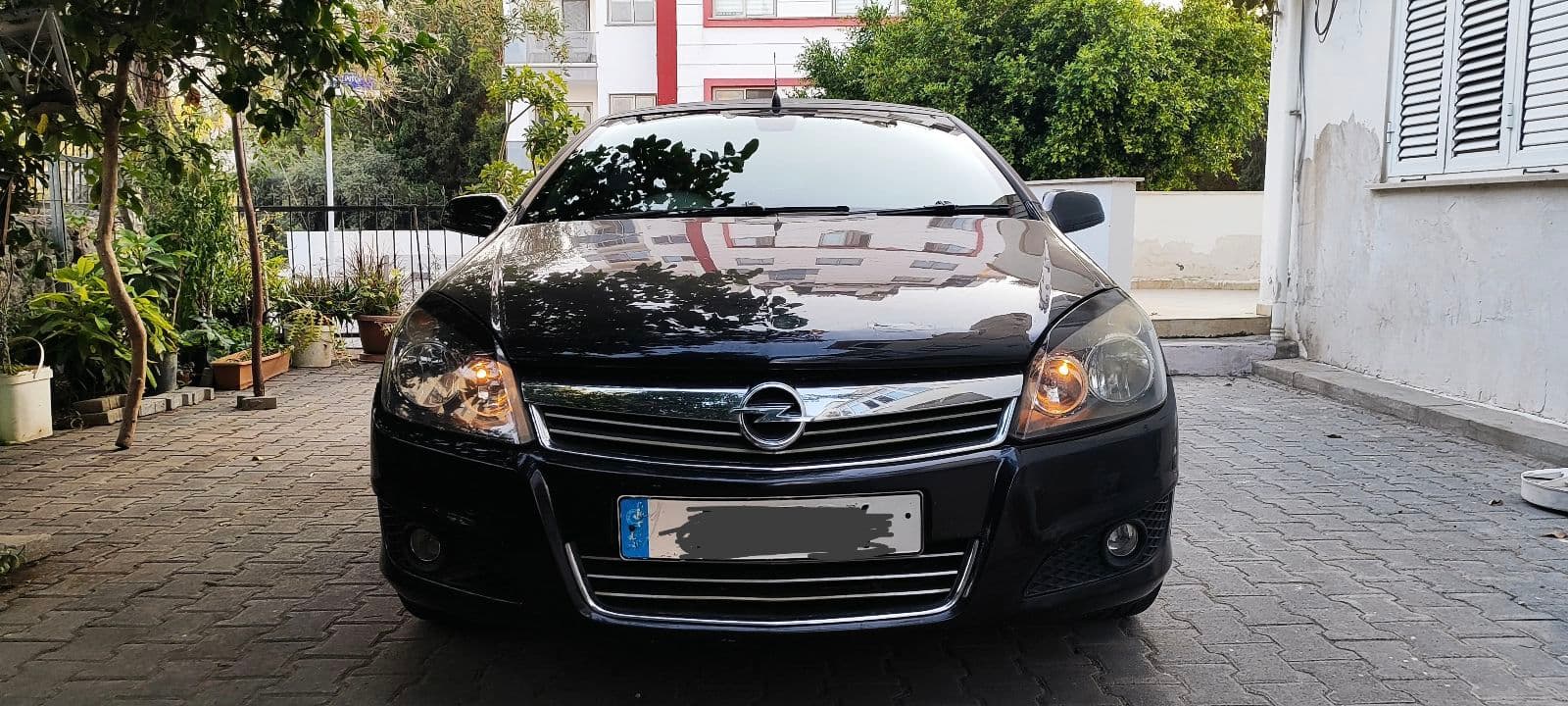 2007 Opel Astra