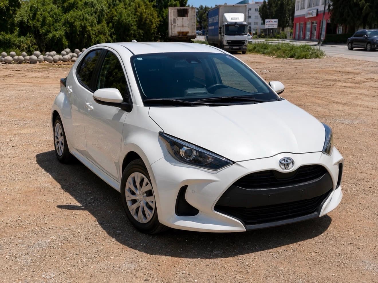 2021 Toyota Yaris