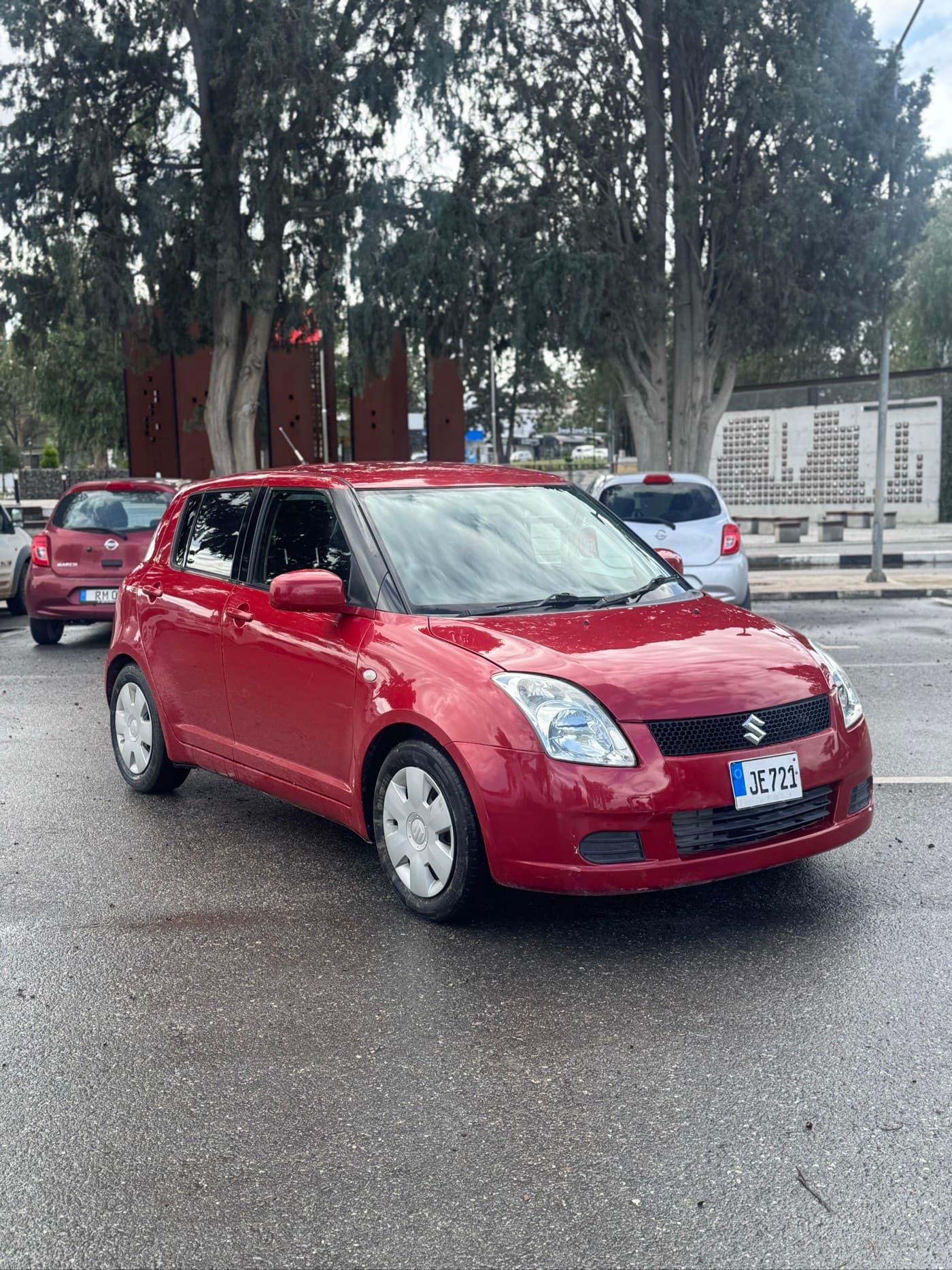 2006 Suzuki Swift
