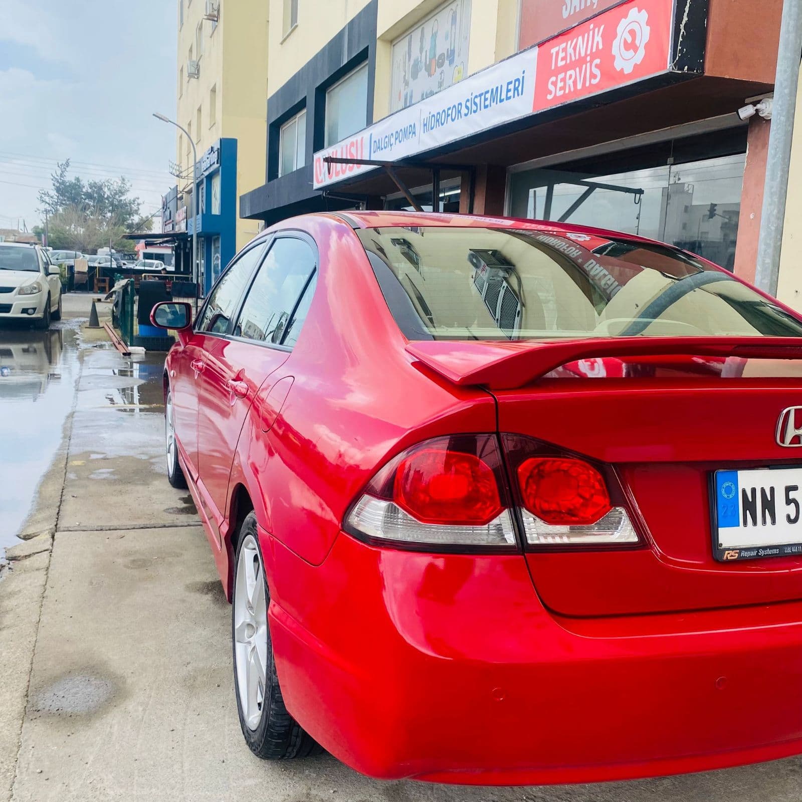 2010 Honda Civic