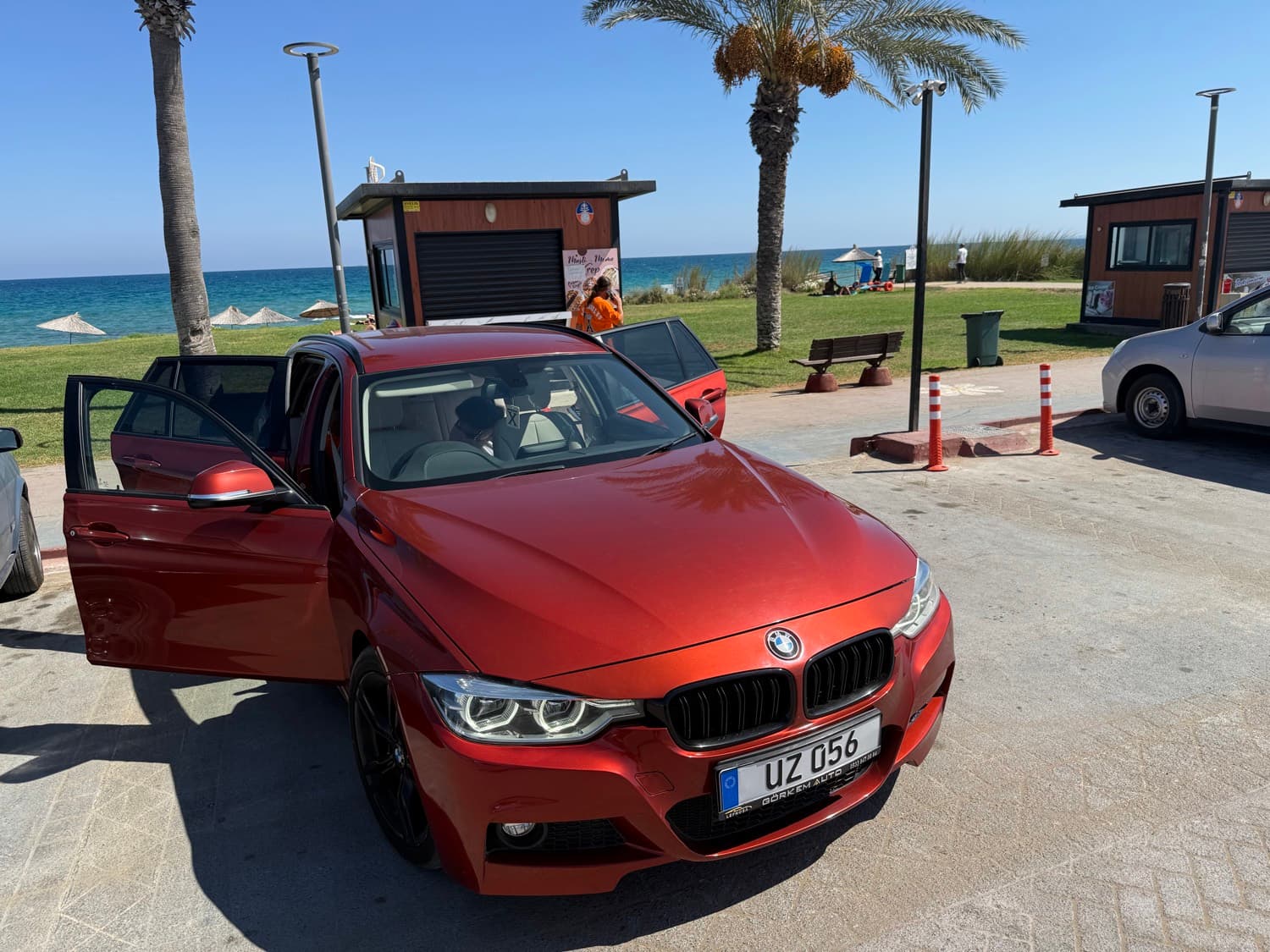 2018 BMW 320d