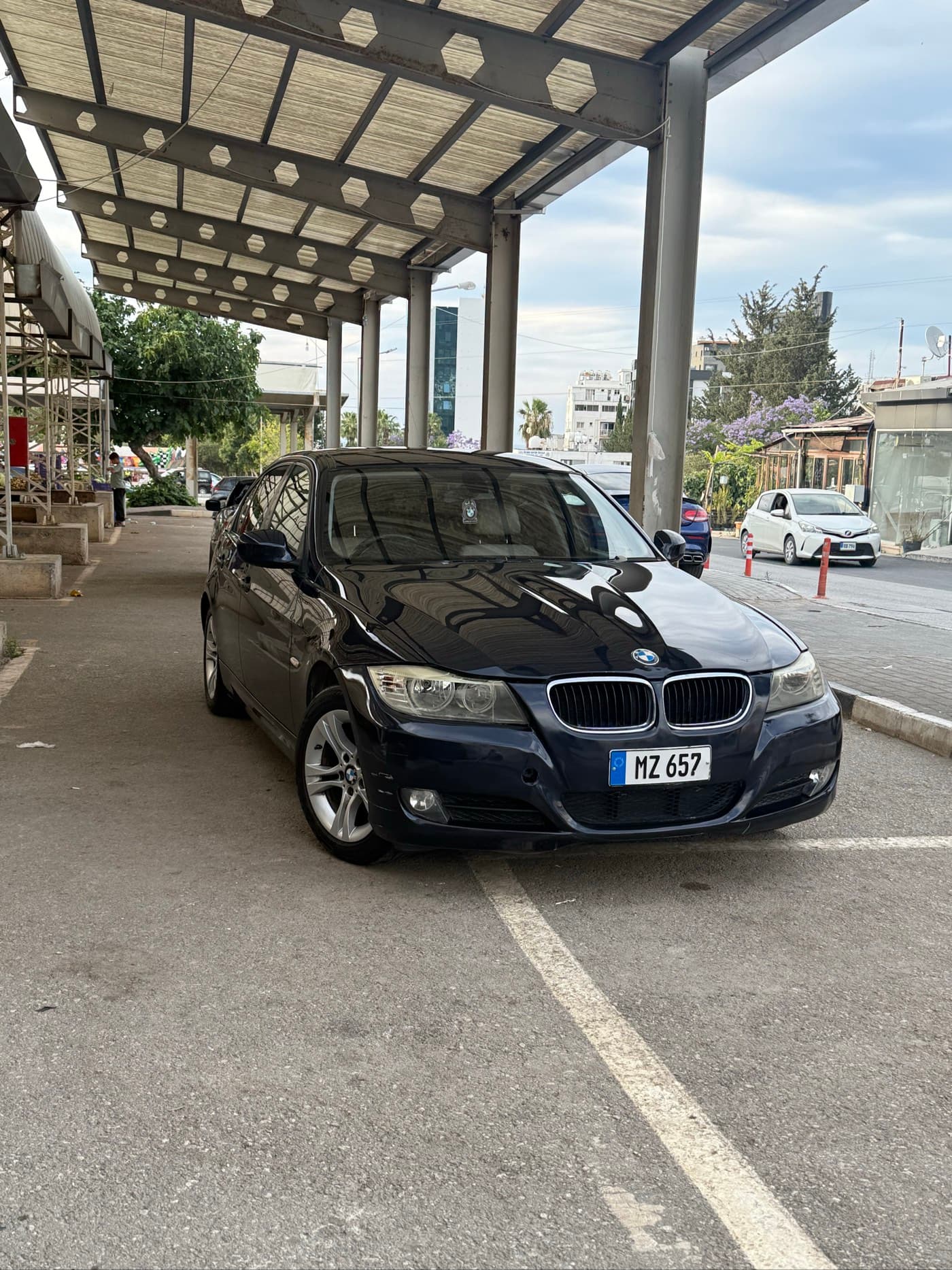 2008 BMW 318i