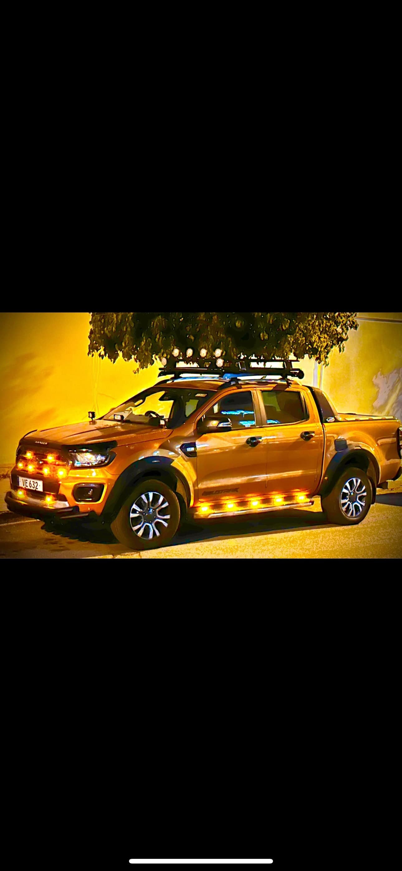 2020 Ford Ranger