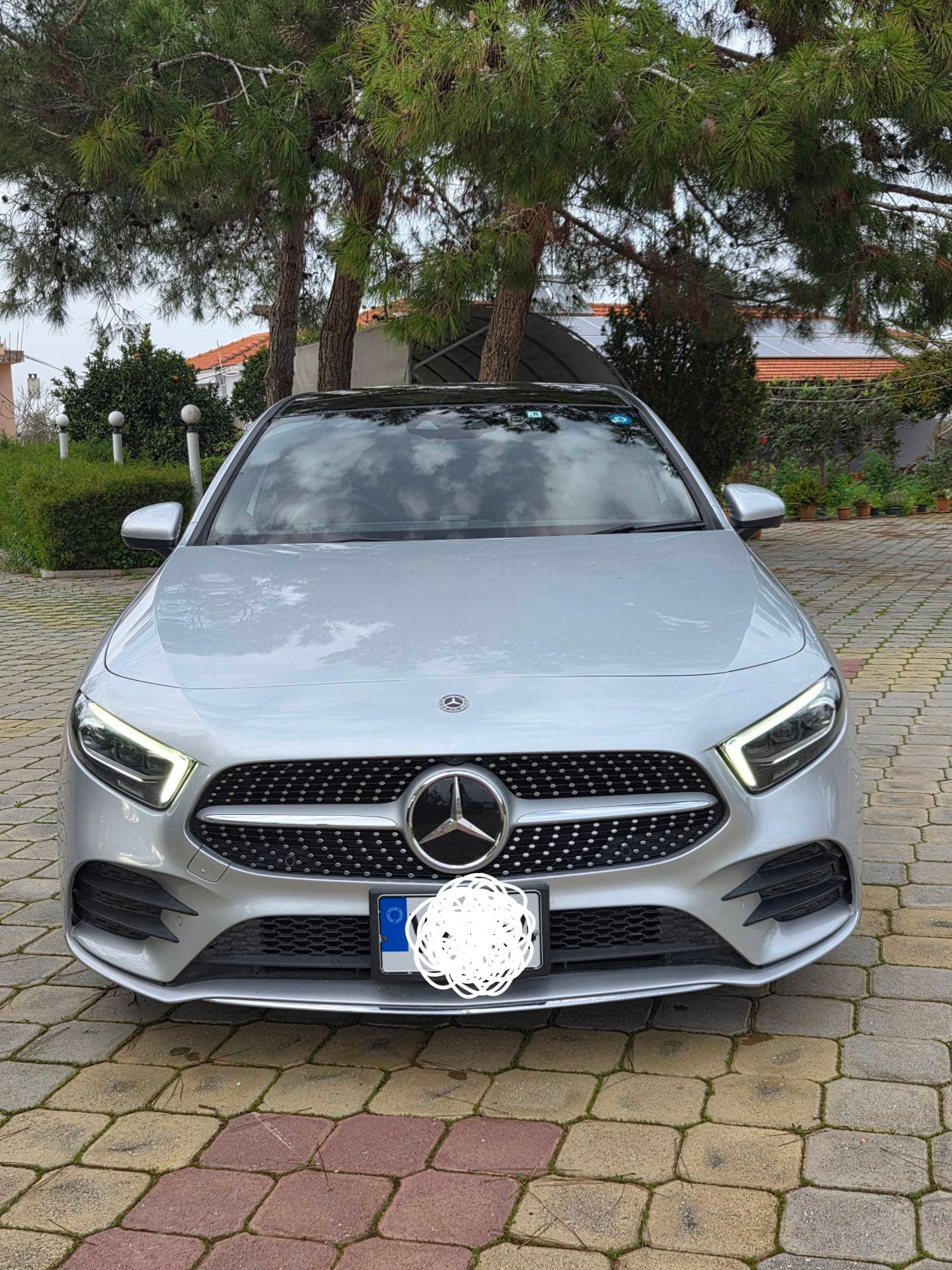 2020 Mercedes-Benz A 200d
