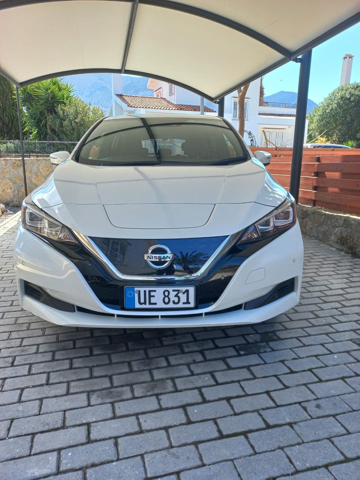 2018 Nissan Leaf