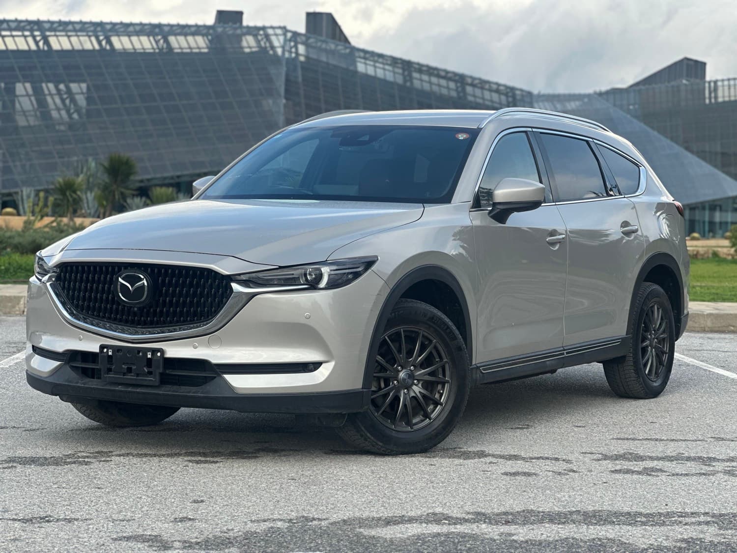 2021 Mazda CX-8