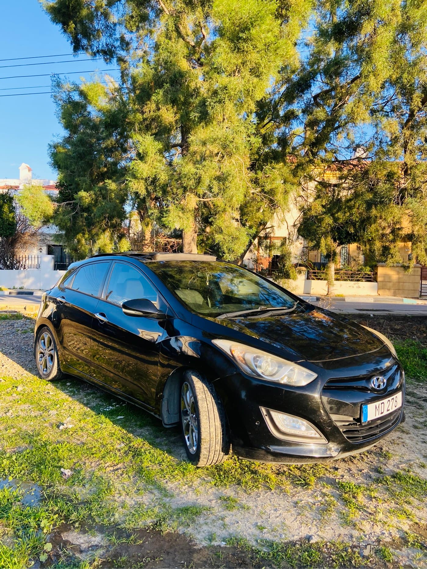 2013 Hyundai i30