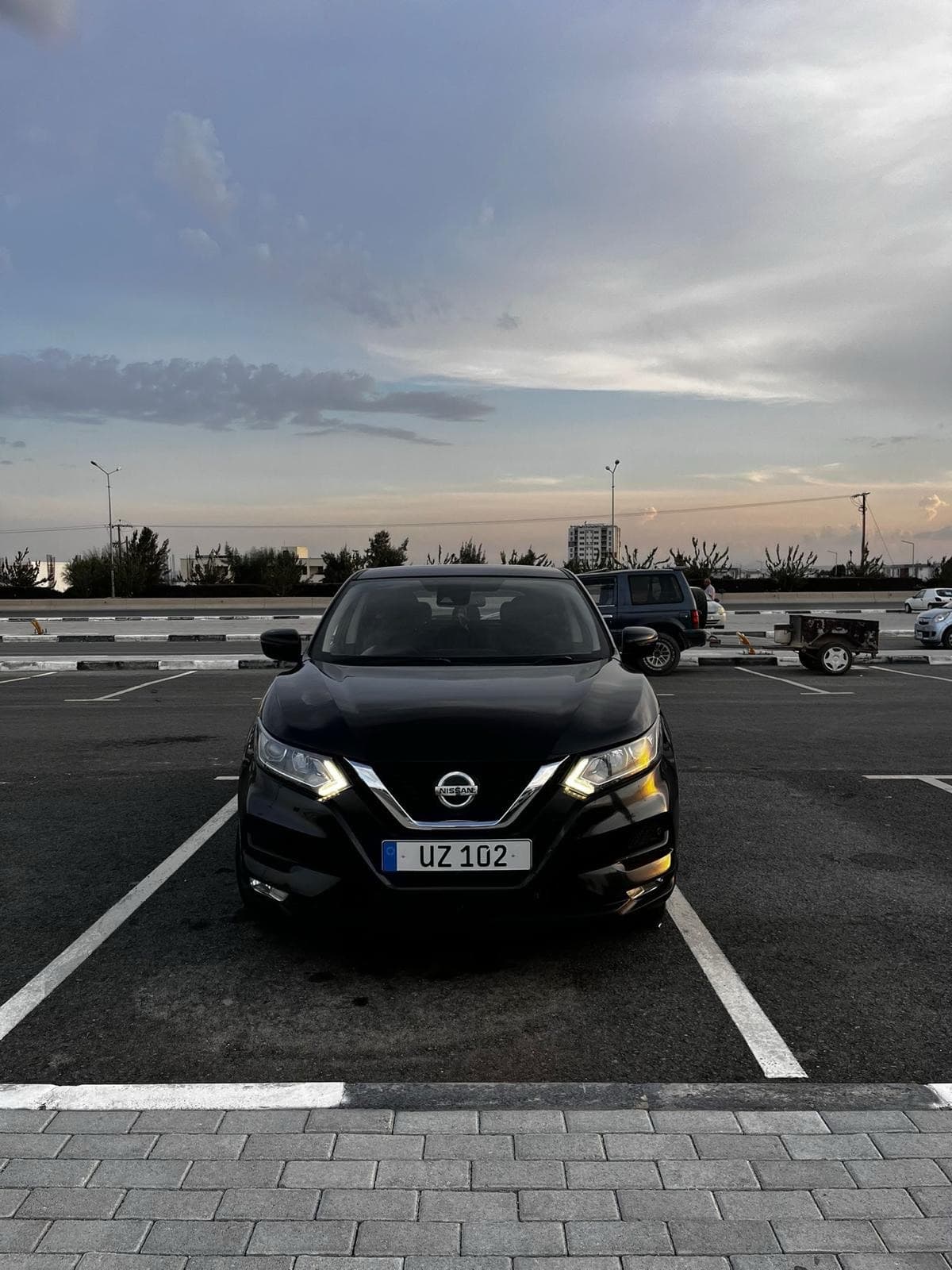 2019 Nissan Qashqai