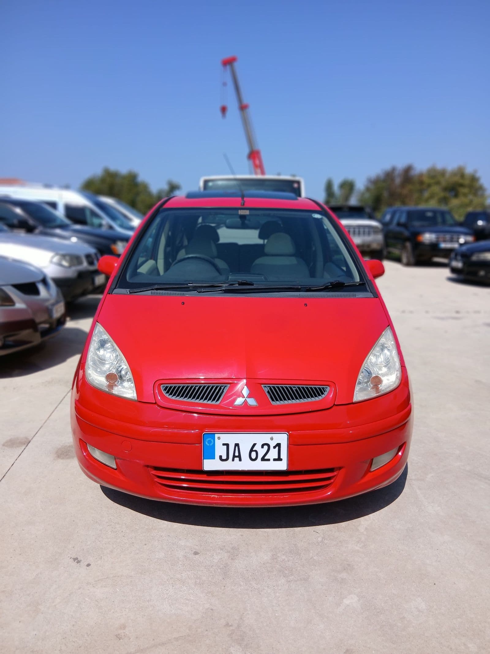 2004 Mitsubishi Colt