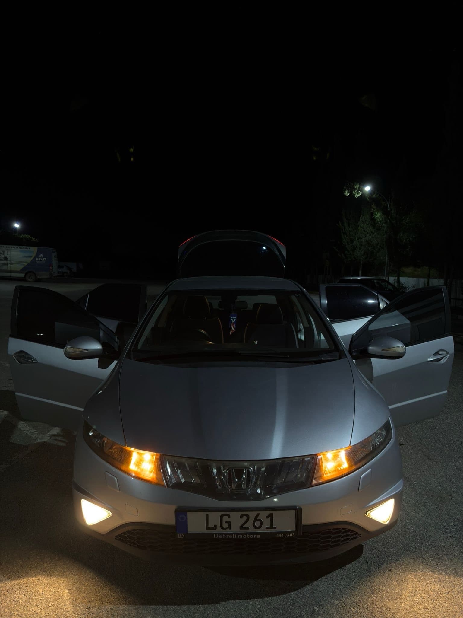 2008 Honda Civic