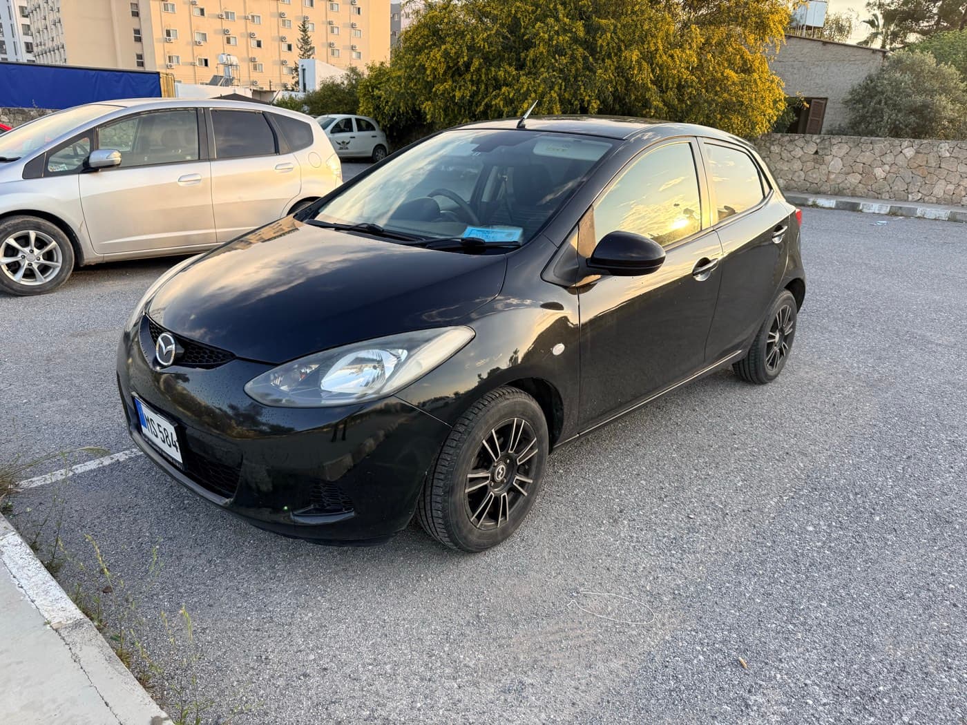 2010 Mazda Demio