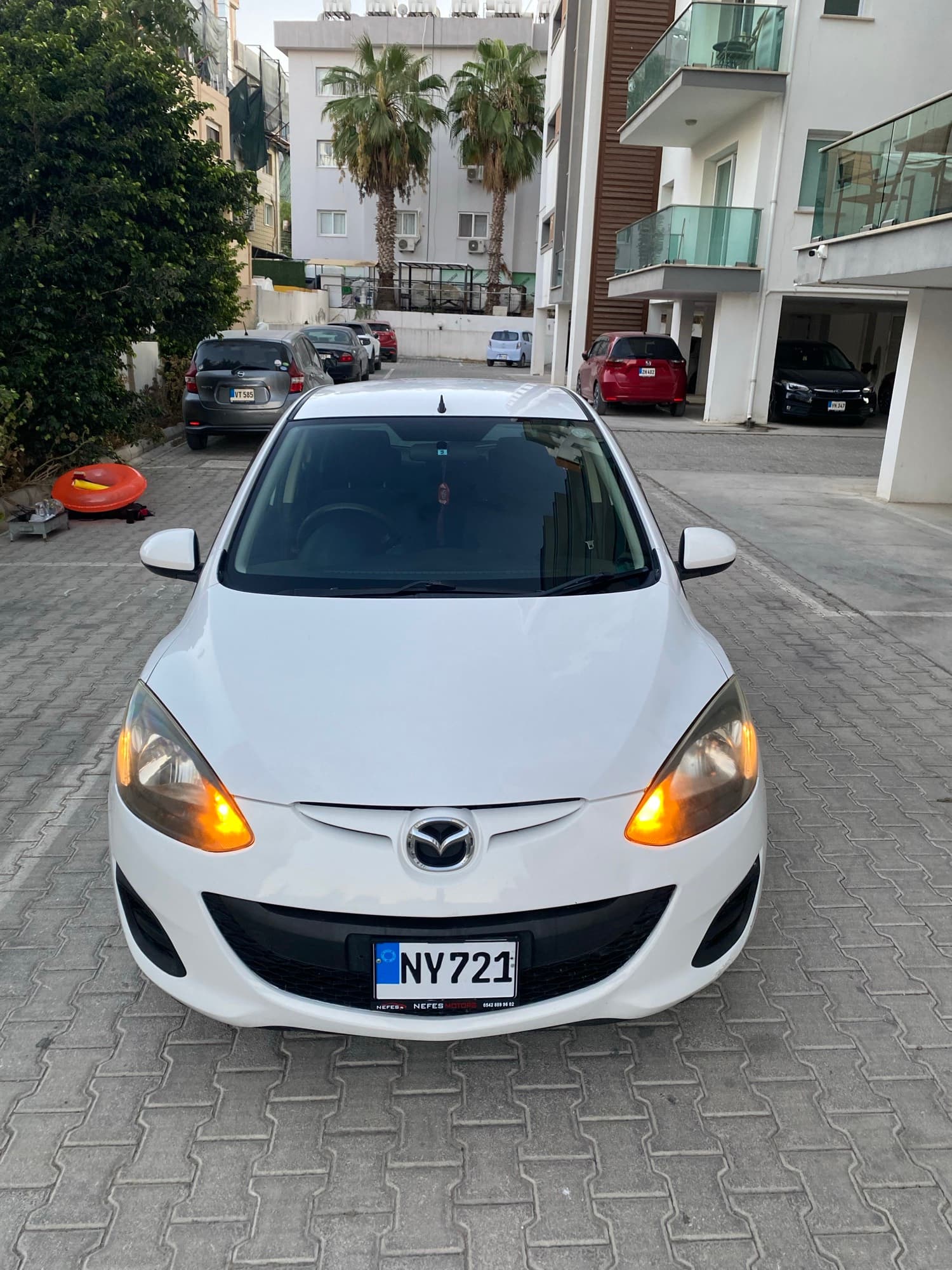 2013 Mazda Demio