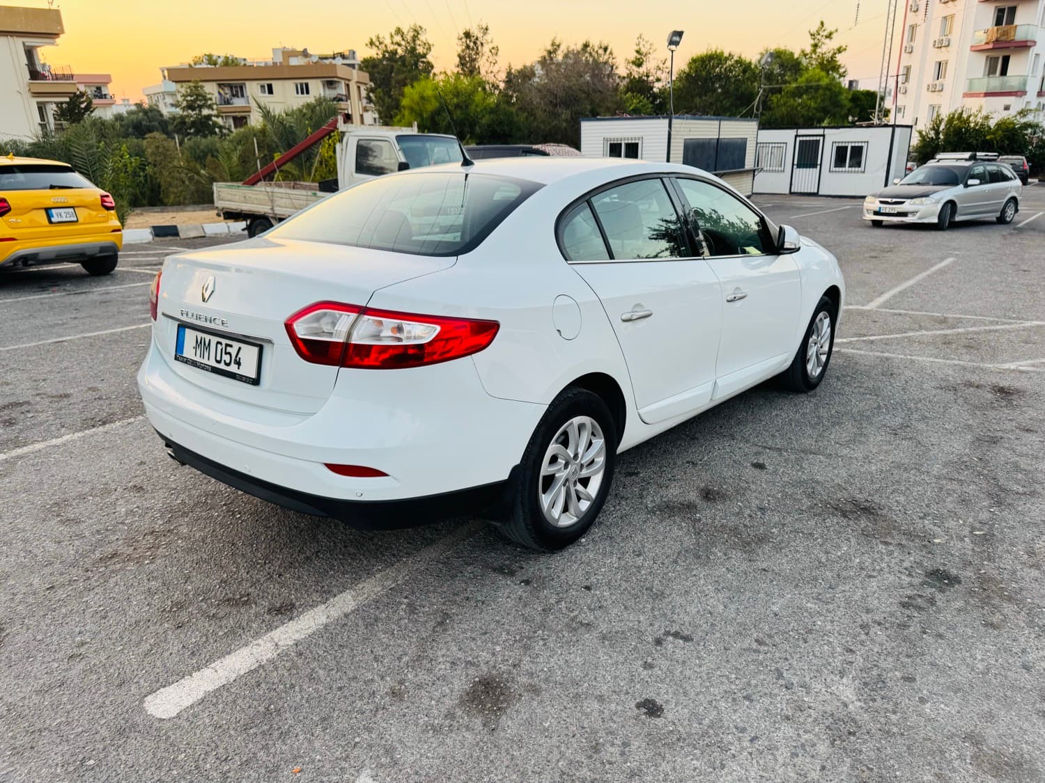 2013 Renault Fluence