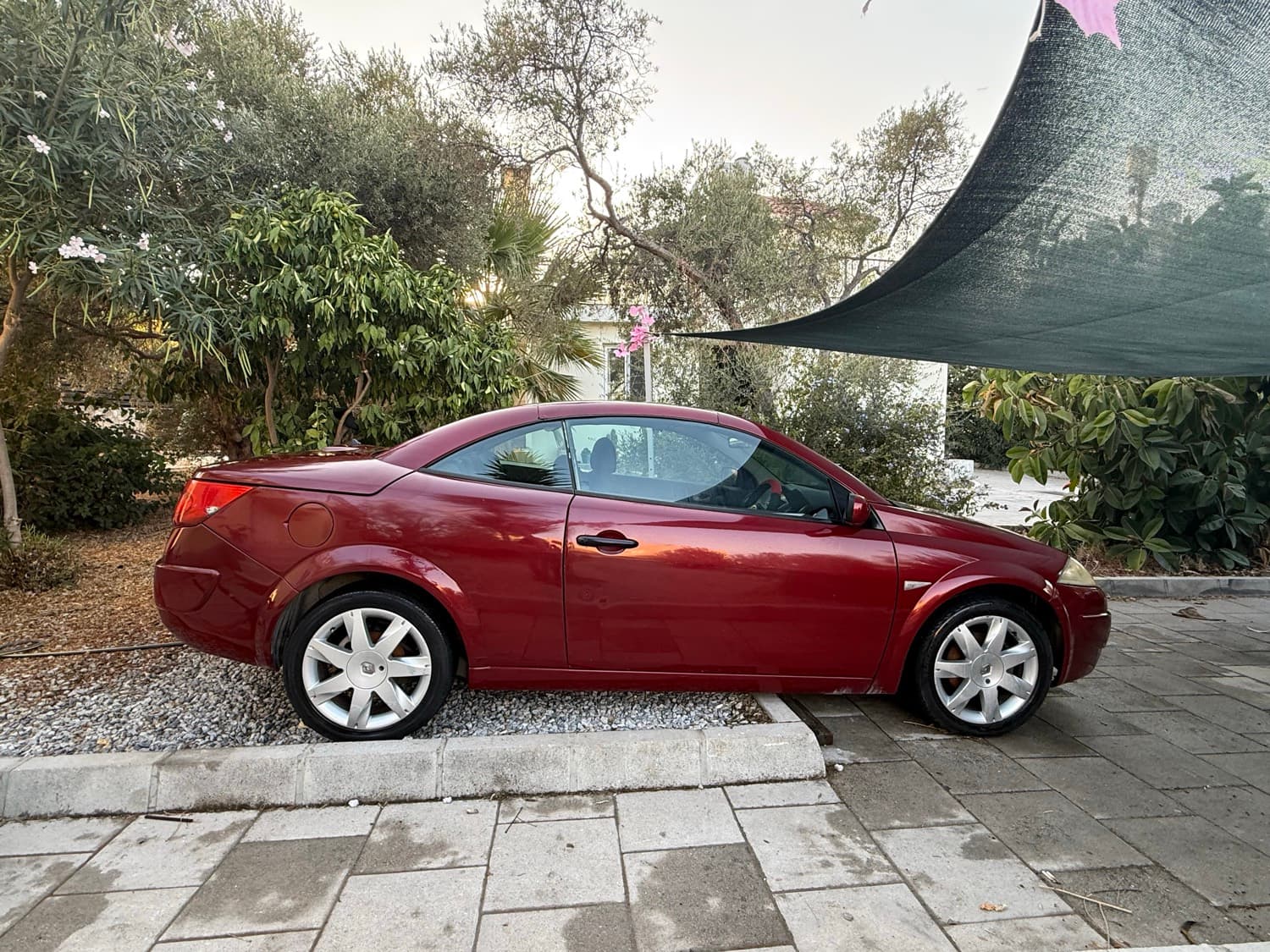 2008 Renault Megane CC