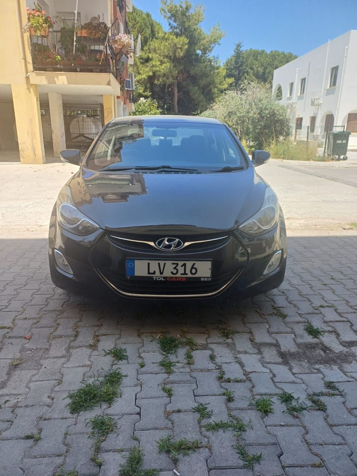 2011 Hyundai i20