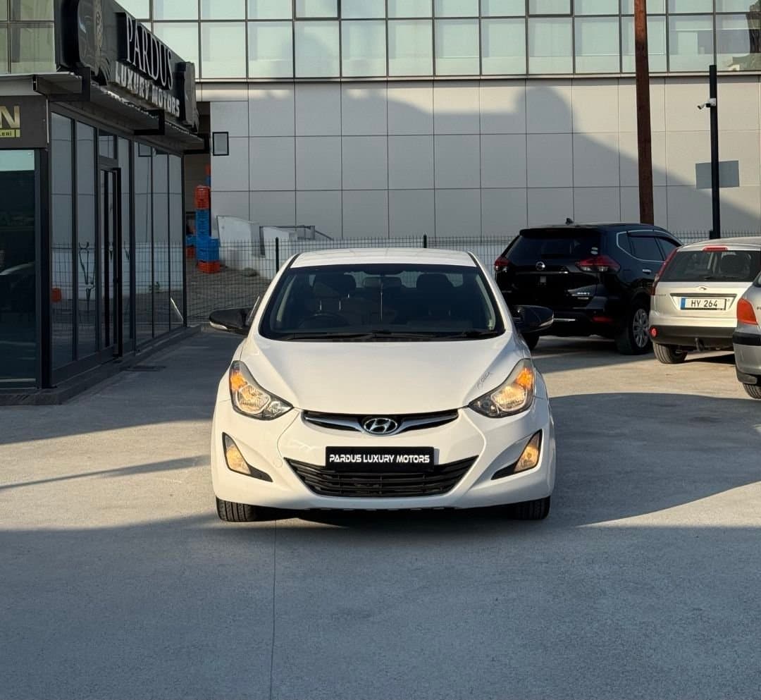 2014 Hyundai Elantra