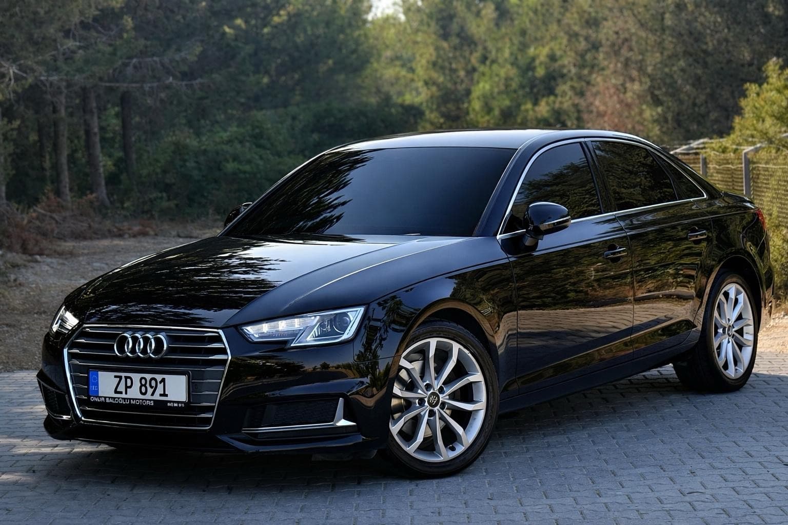 2019 Audi A4