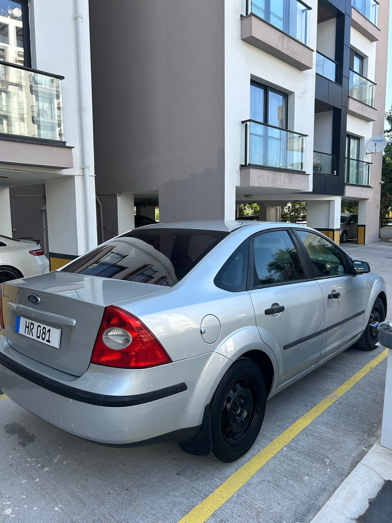 2005 Ford Focus
