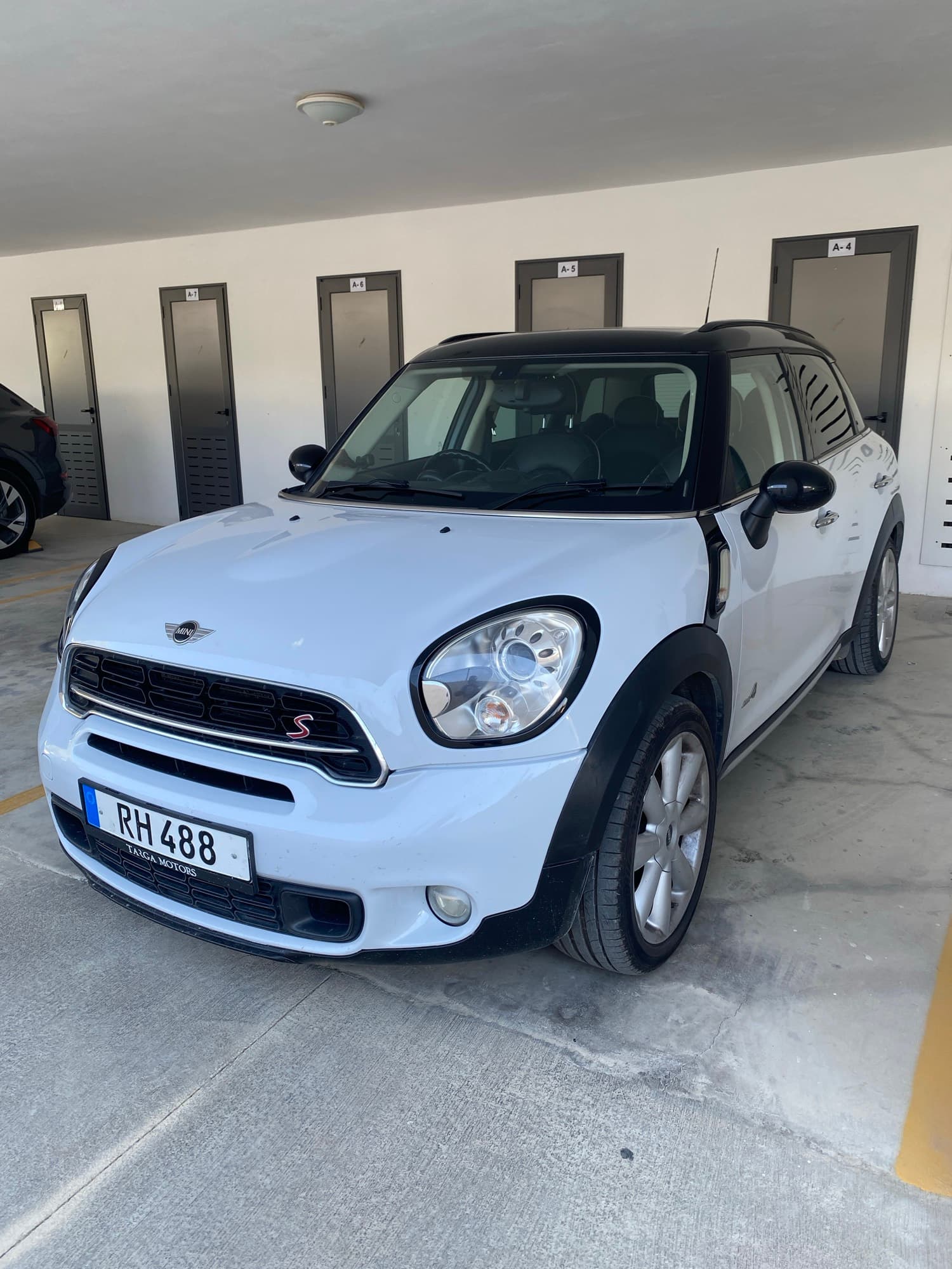2015 Mini Countryman
