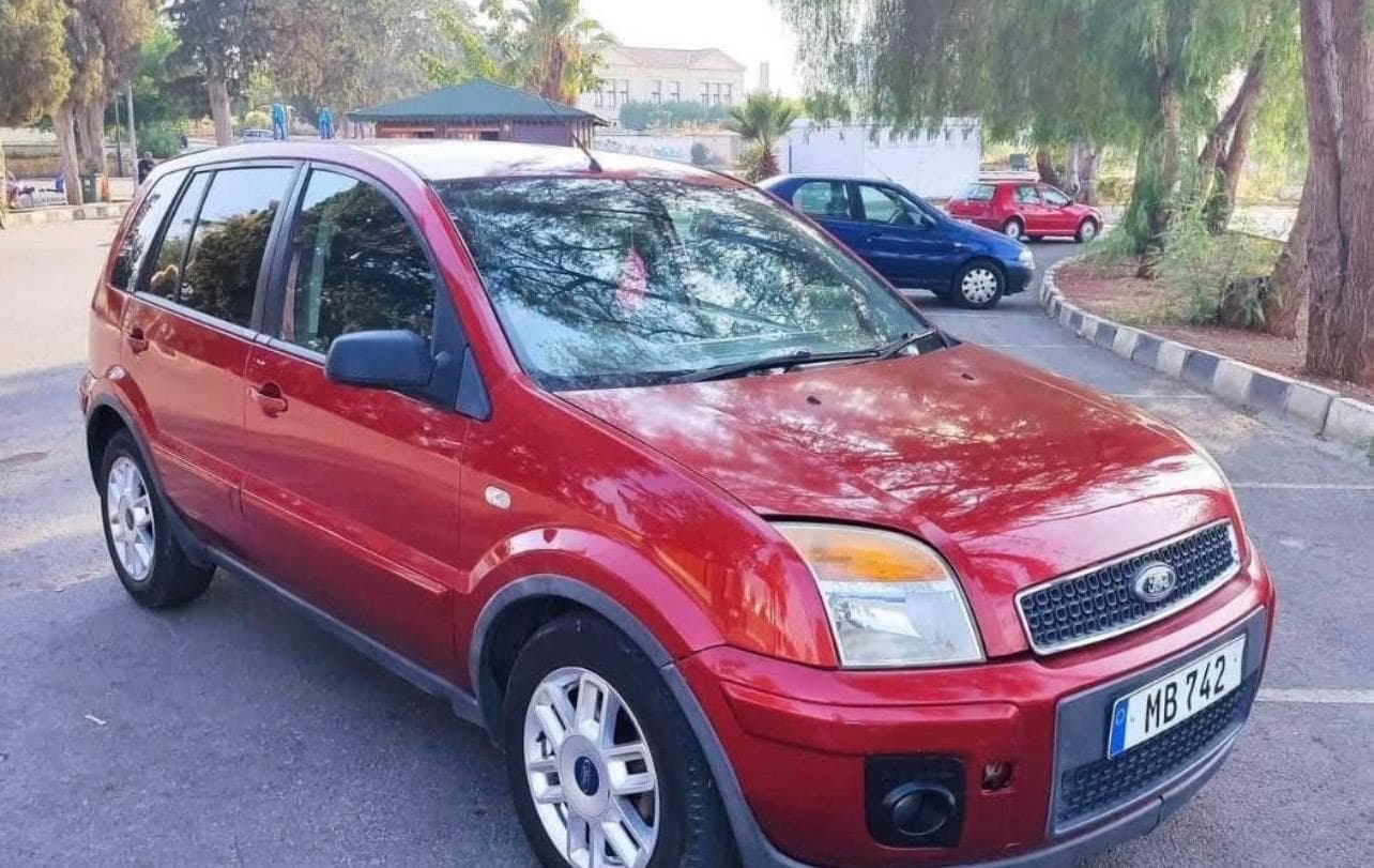 2008 Ford Fusion