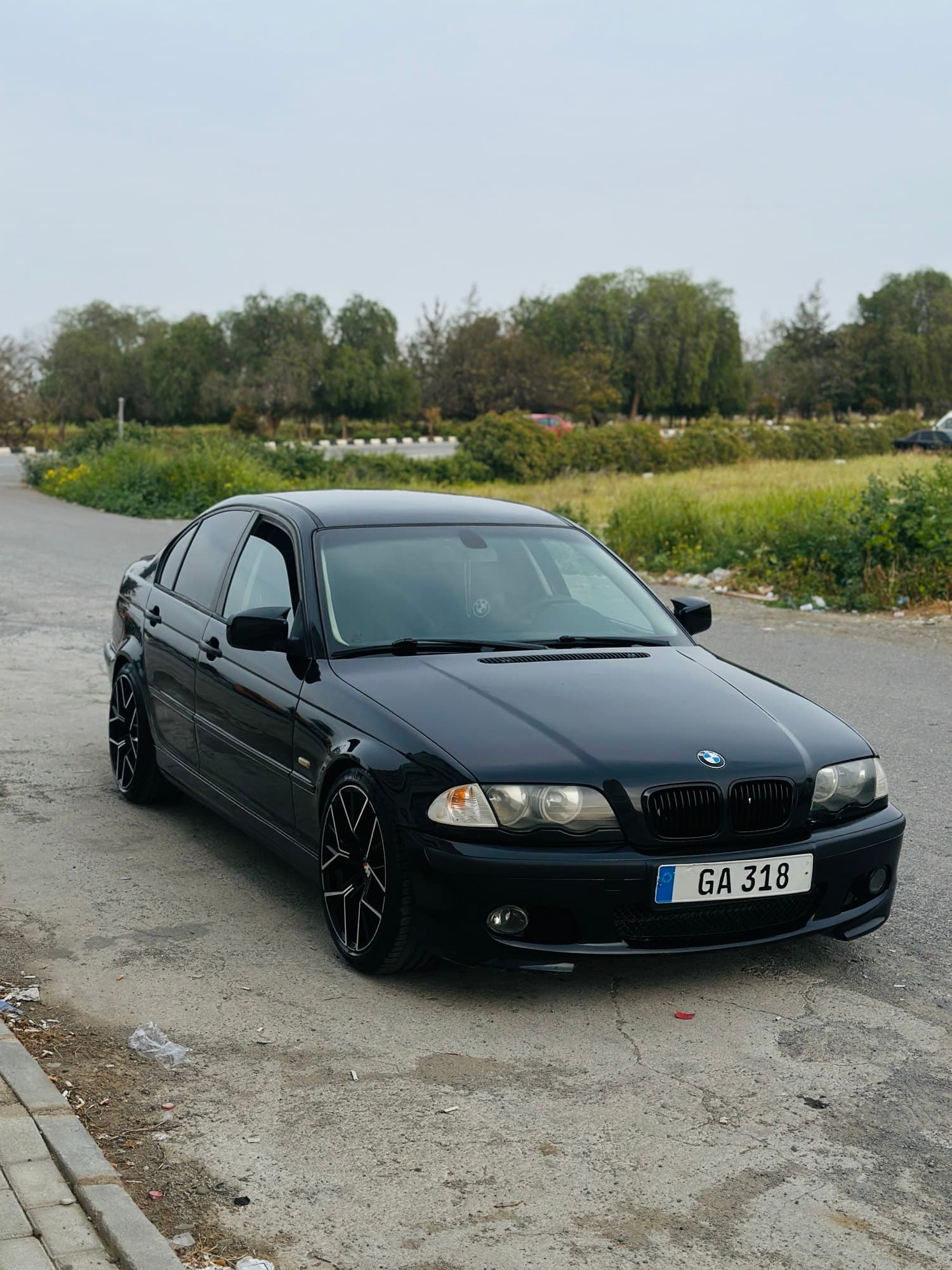 2001 BMW 318i