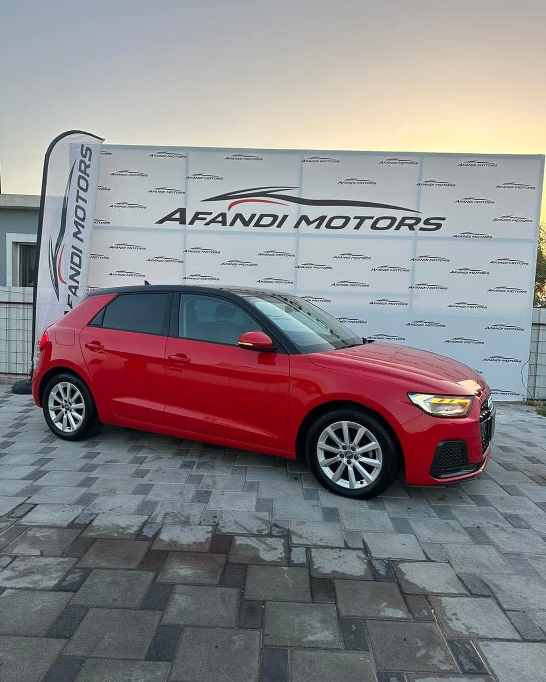 2024 Audi A1