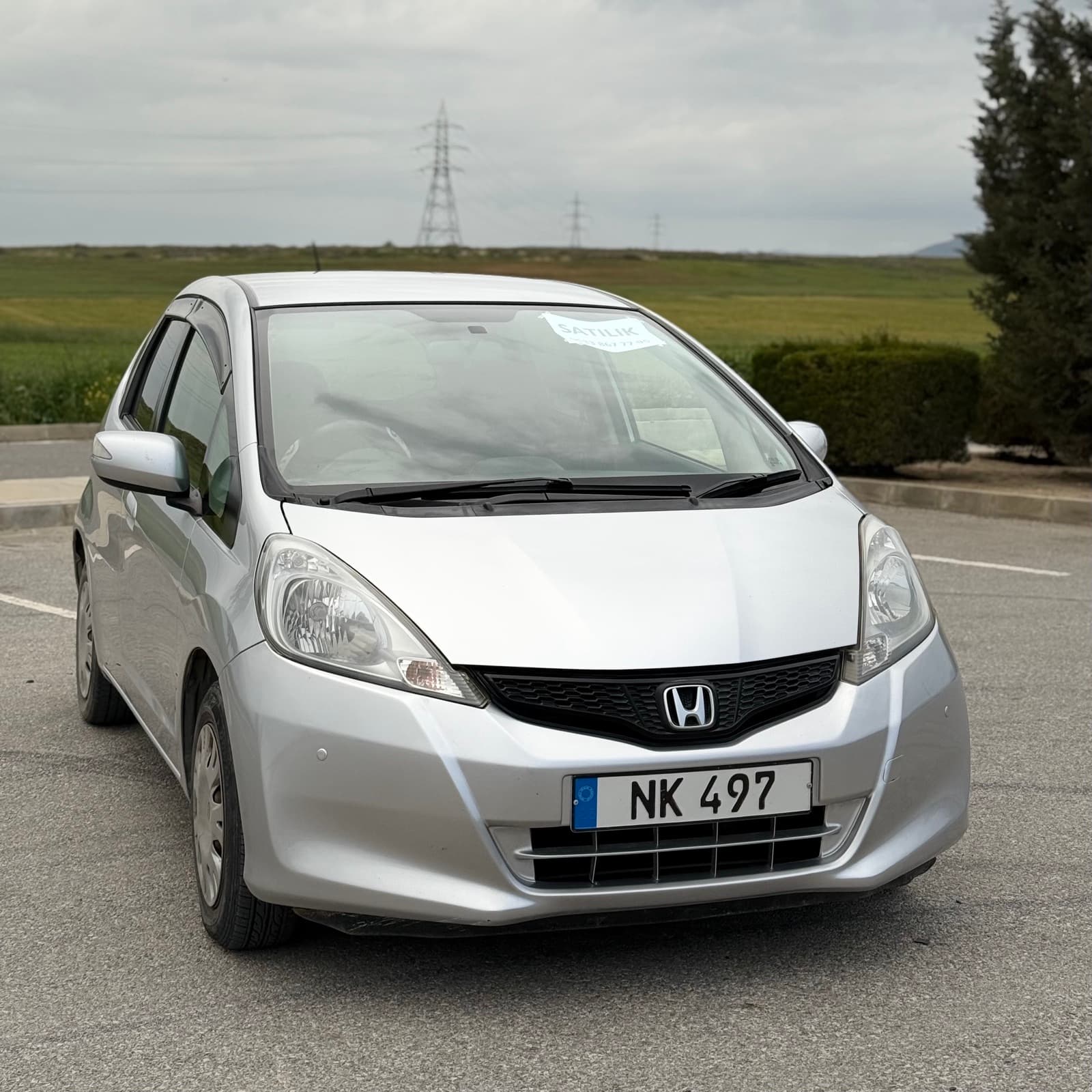 2012 Honda Fit