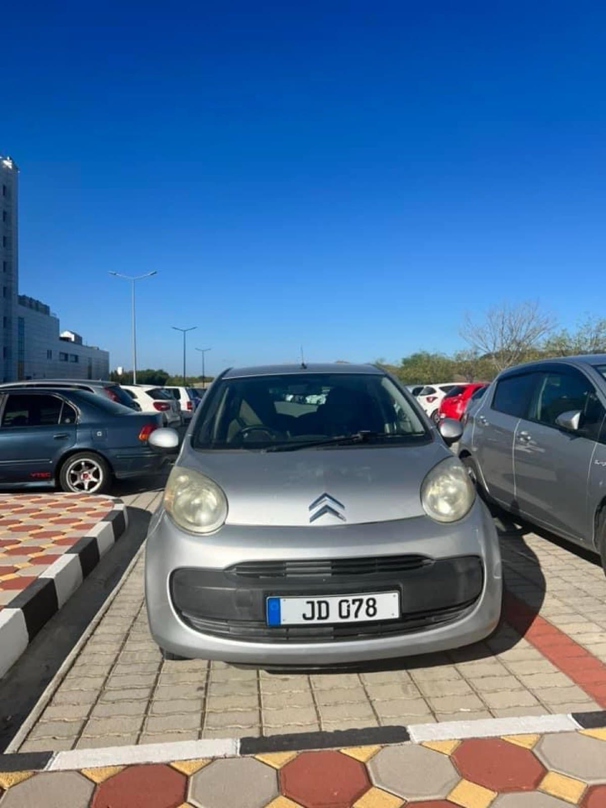 2006 Citroen C1