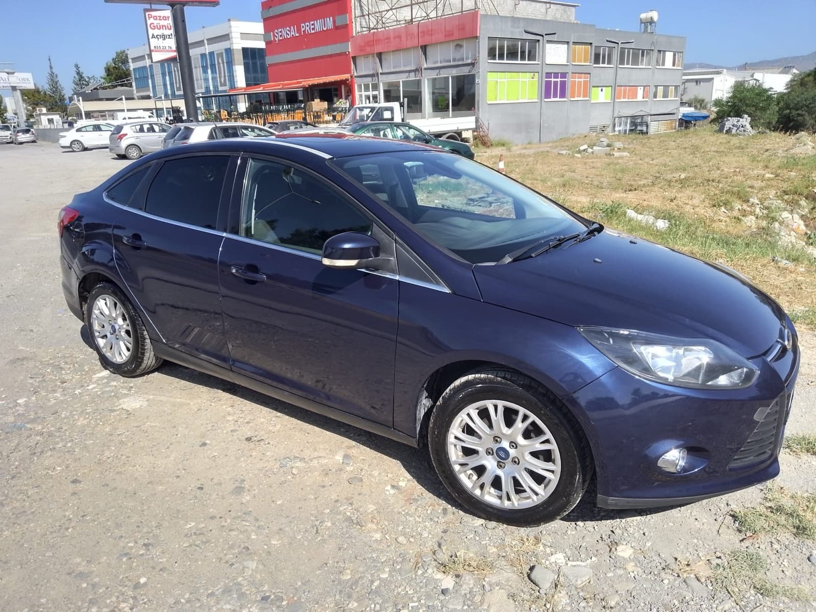 2012 Ford Focus
