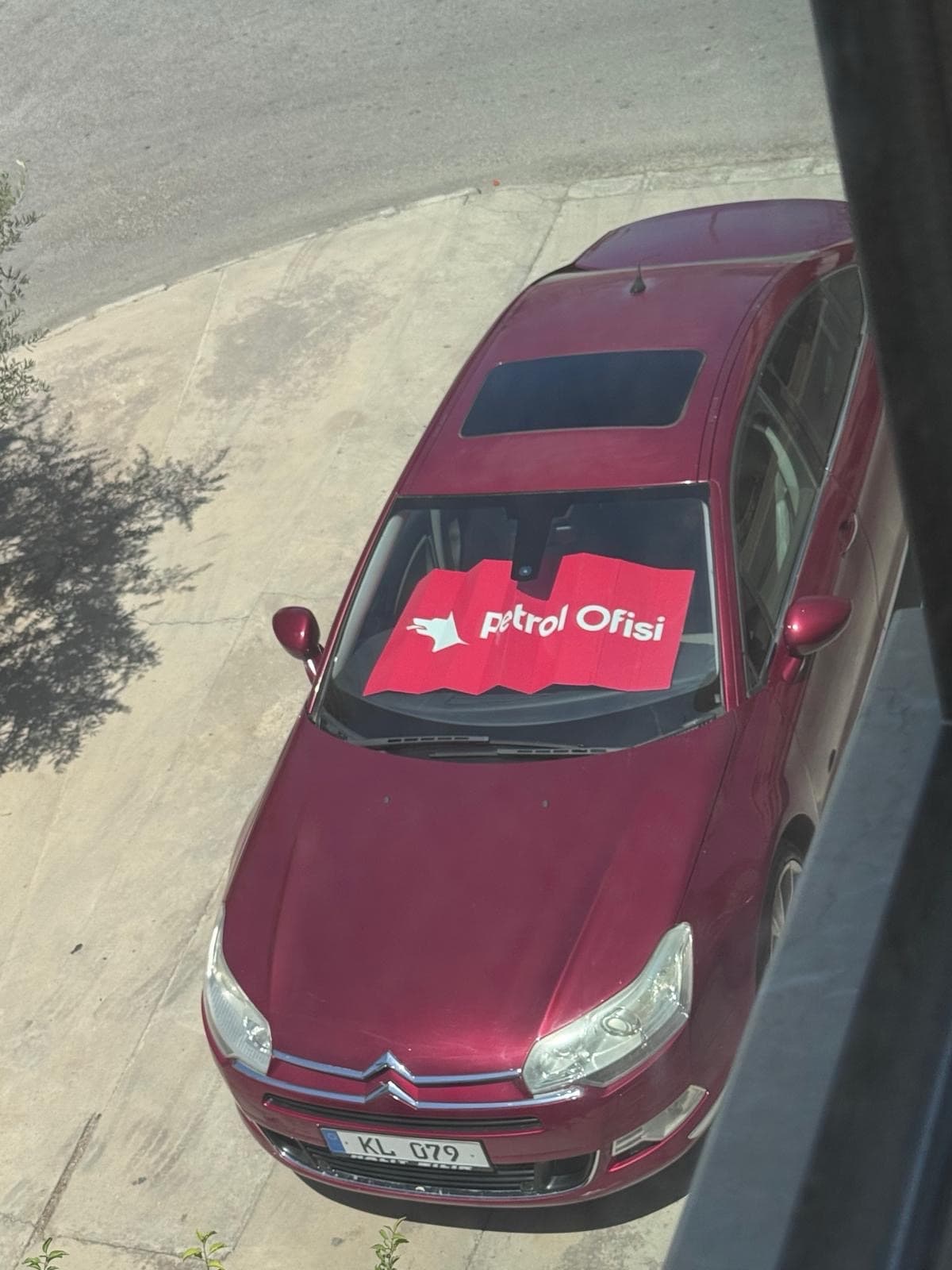 2007 Citroen C5
