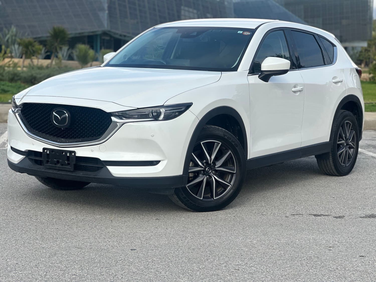 2021 Mazda CX-5