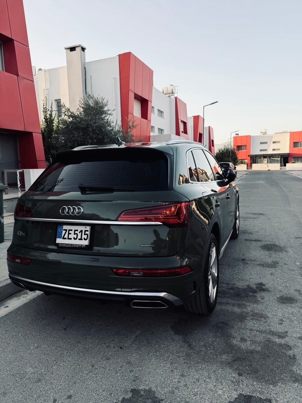 2021 Audi Q5
