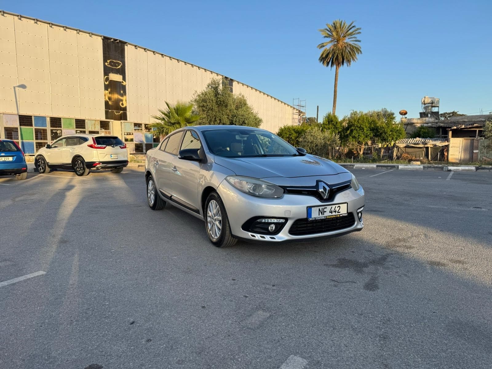 2015 Renault Fluence