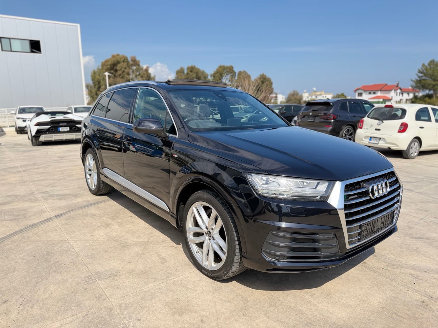 2015 Audi Q7