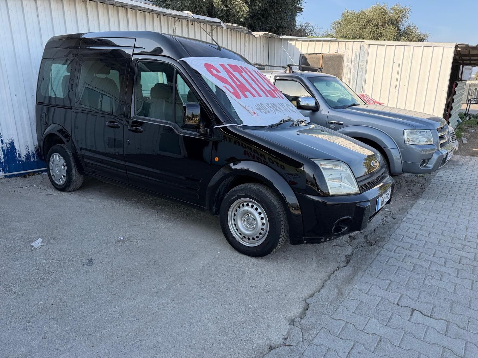 2004 Ford Tourneo Connect
