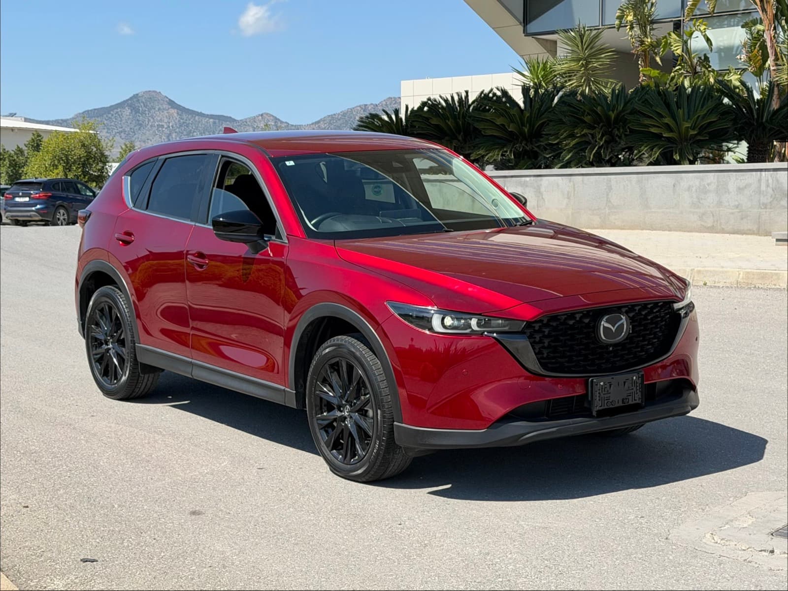 2022 Mazda CX-5