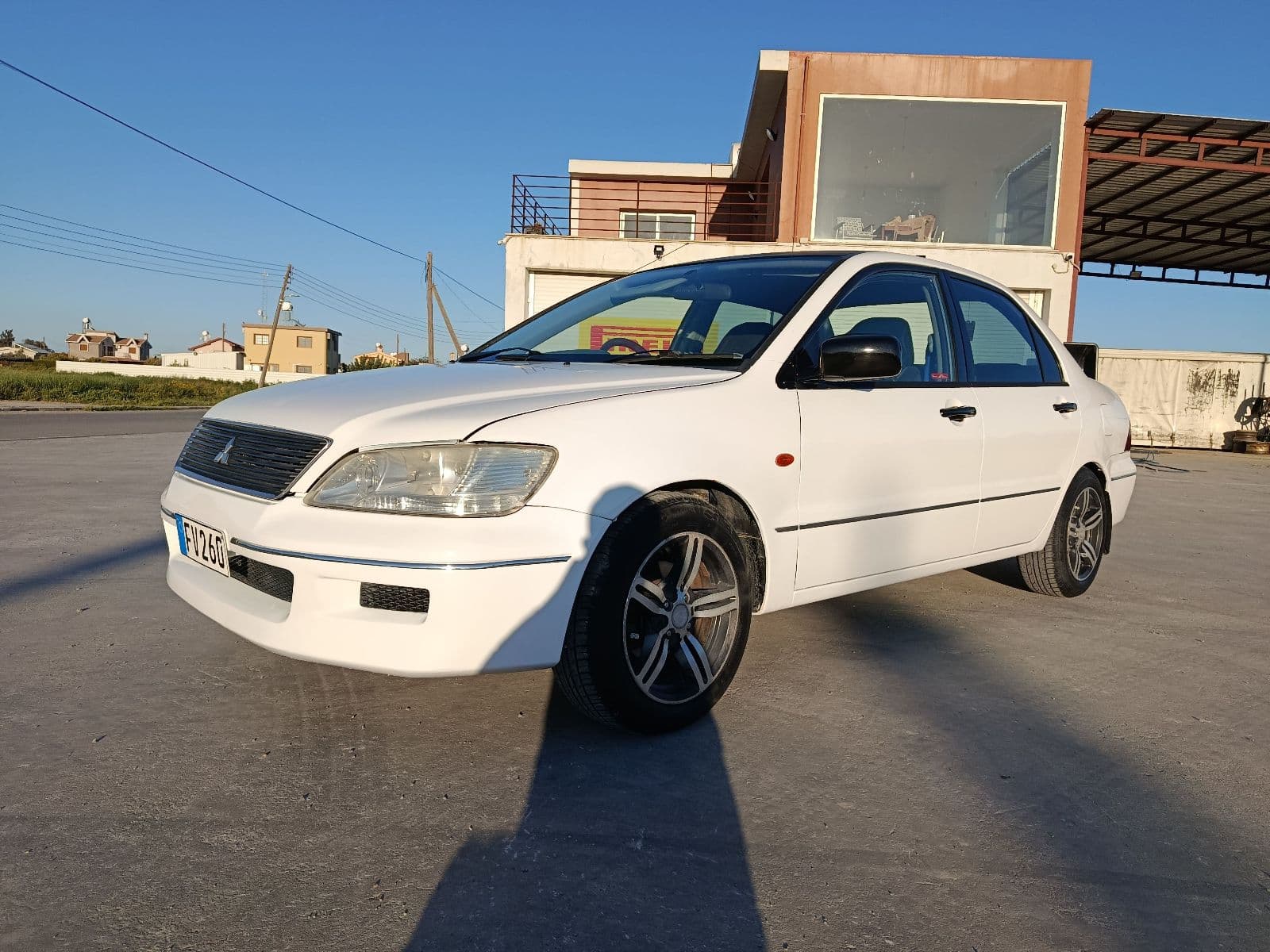 2001 Mitsubishi Lancer