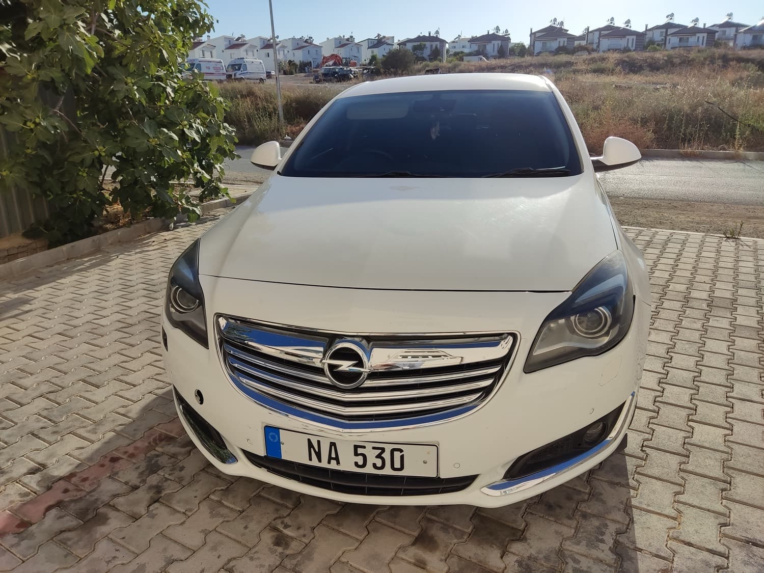 2014 Opel Insignia